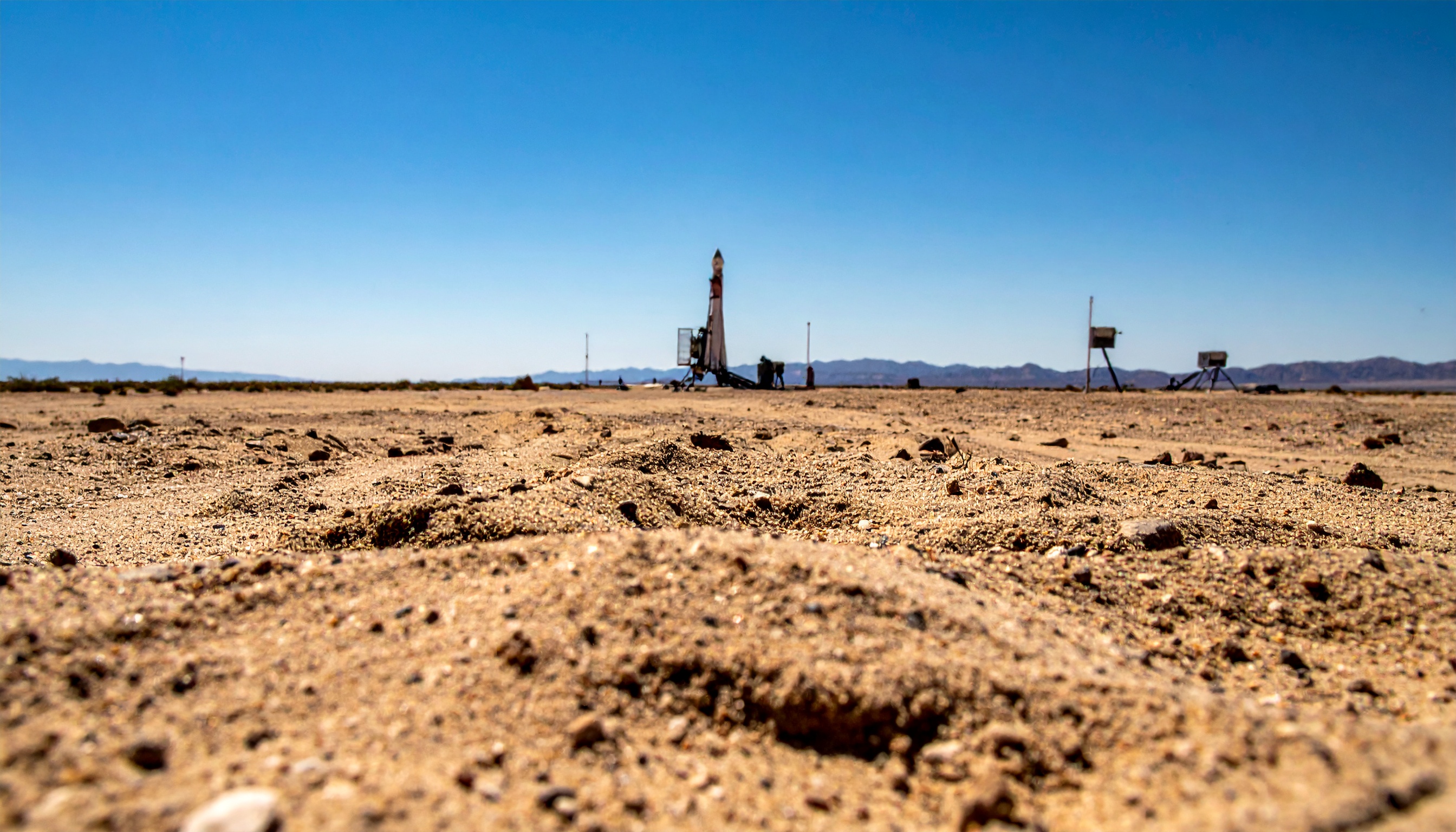 米Venus Aerospace、RDRE初実飛行成功