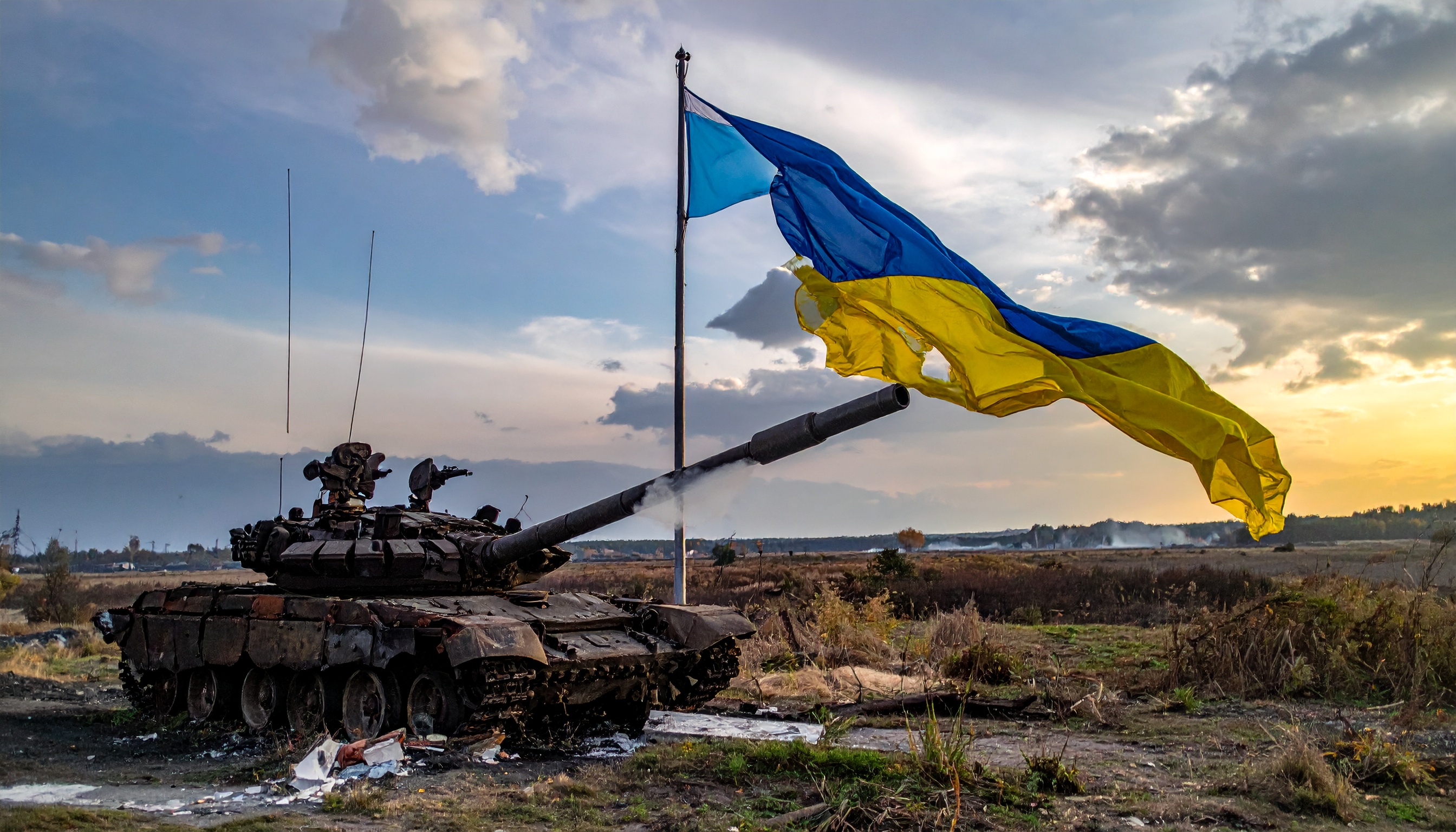 ゼレンスキーとシルシキー司令官、ドブロピリア反撃でロシア軍大損害と報告