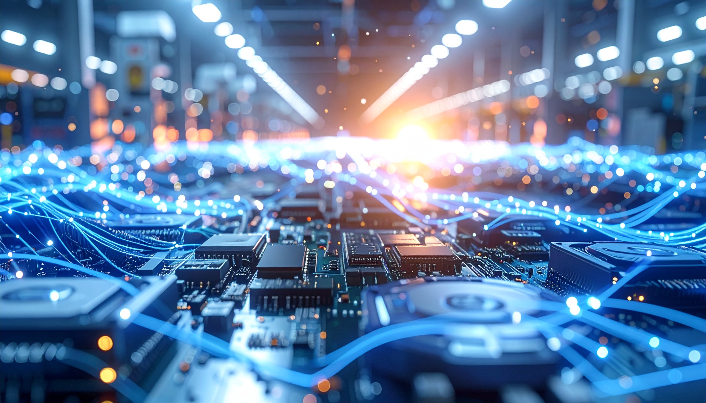 NVIDIAがBlackwell26万個超を供給表明、韓国のAI基盤強化を促進