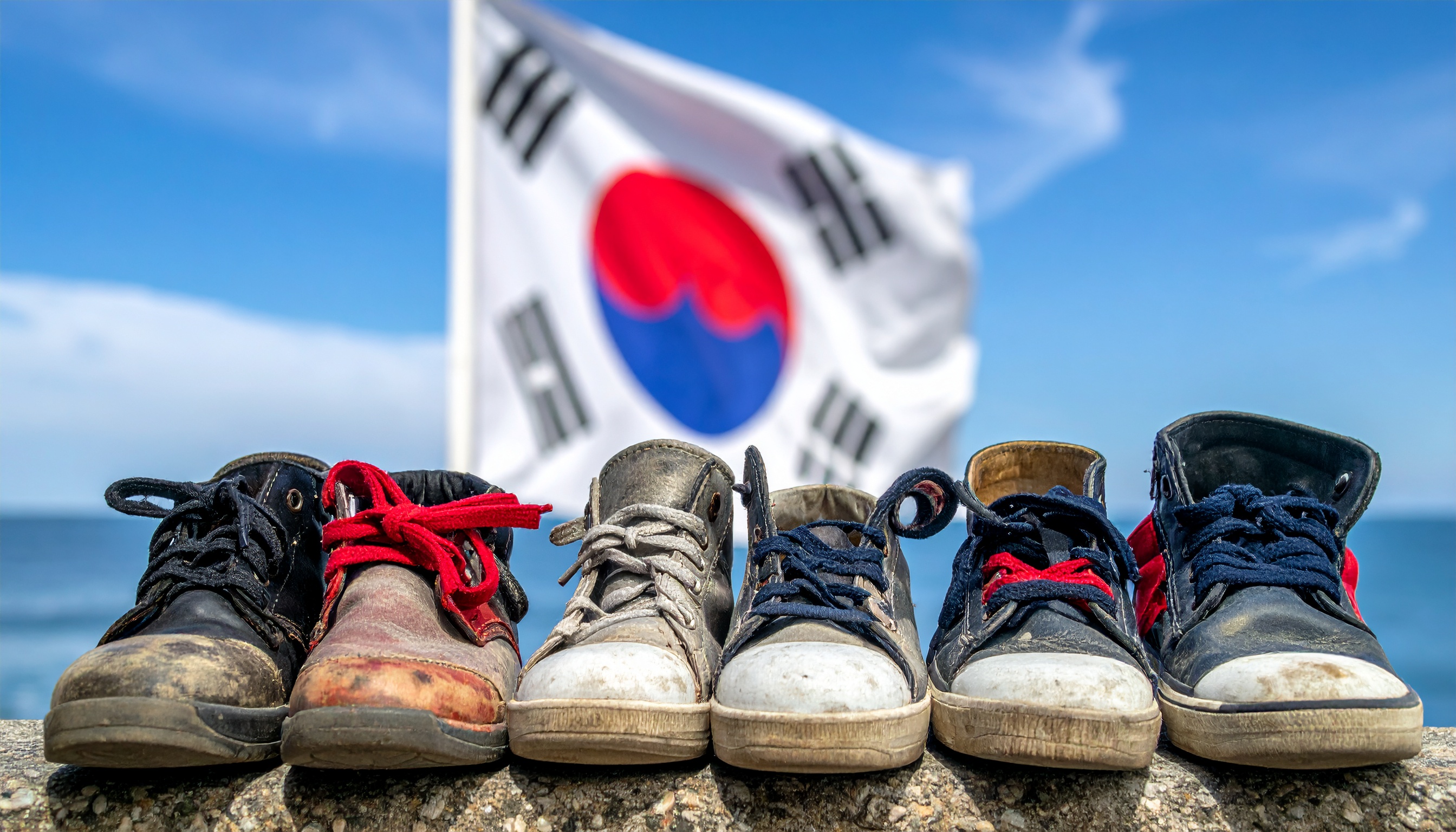 韓国大統領が不当な人権侵害を謝罪、国家責任に言及