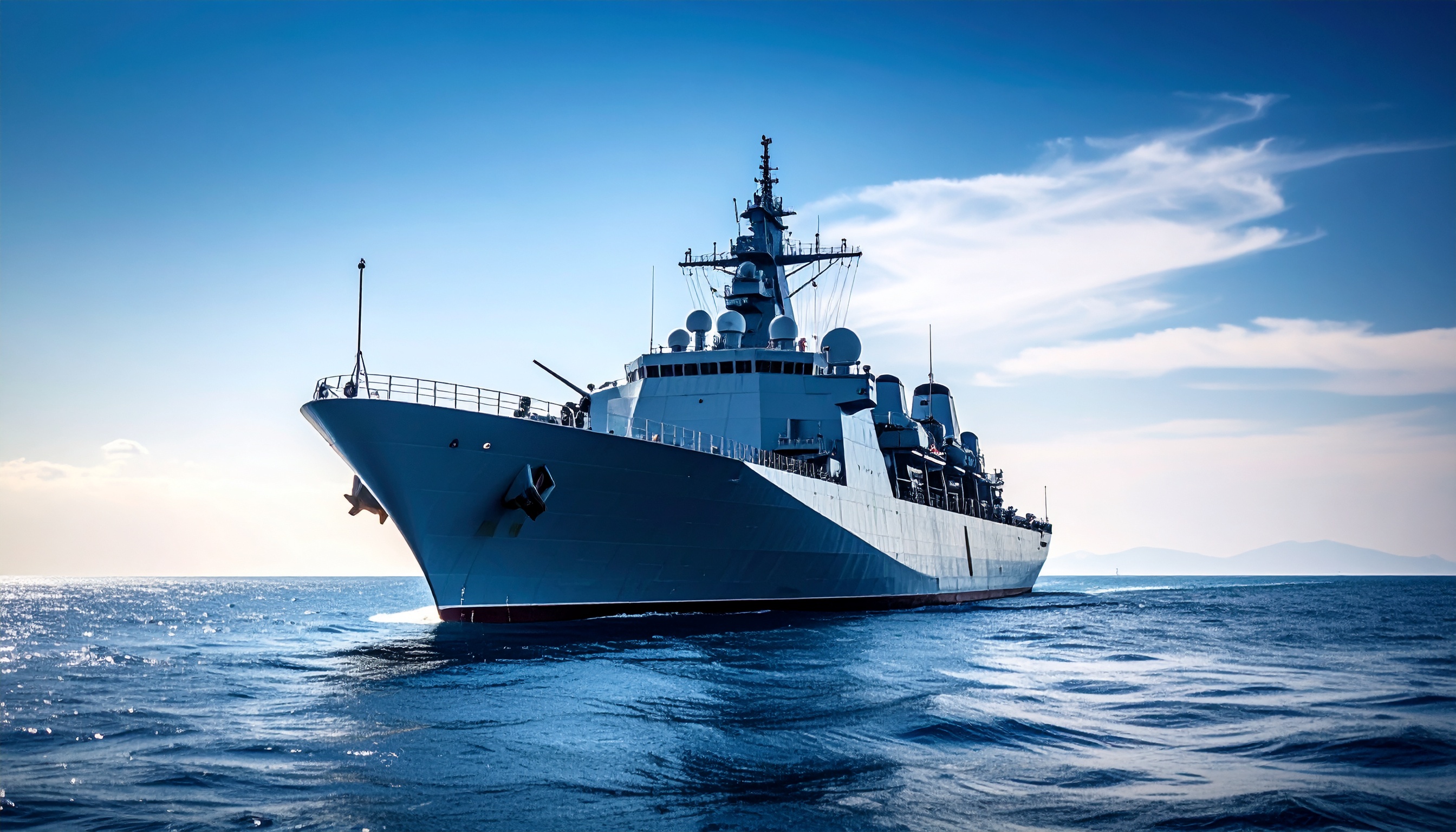 防衛省が米でSPY-7・イージス試験開始海上配備へ前進