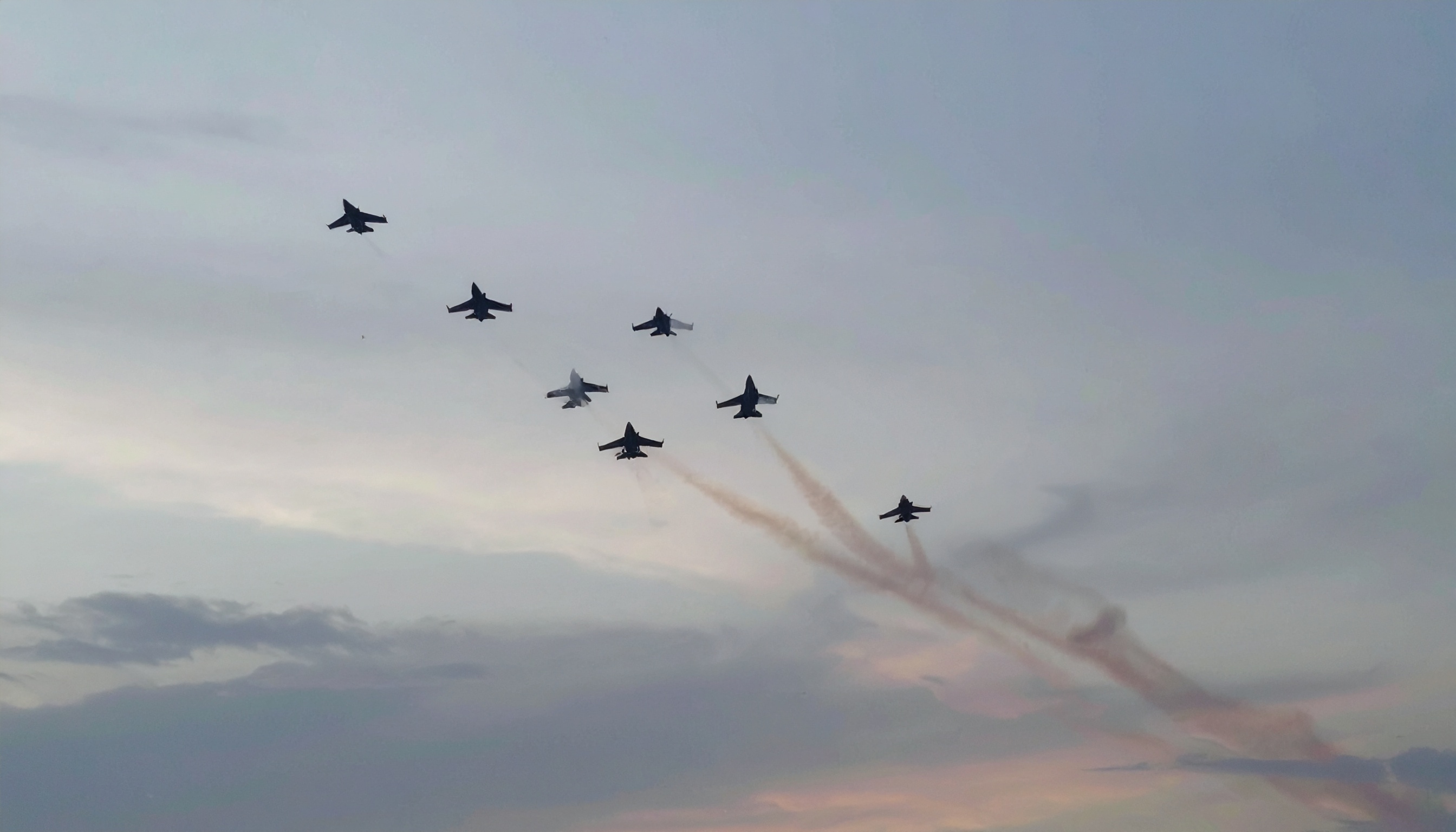 ポーランドが緊急発進、ロシア空爆でNATO東端に緊張