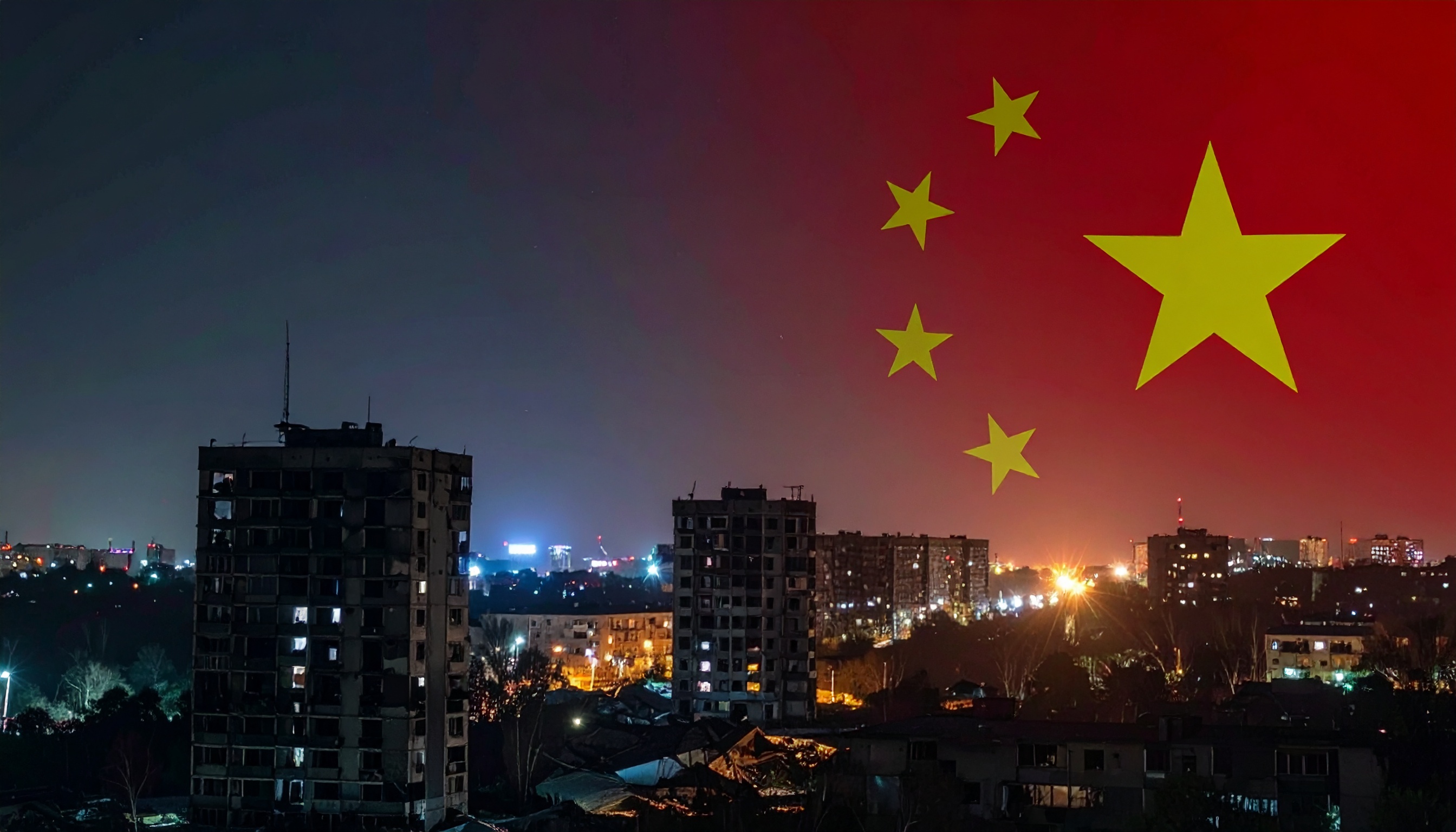 中国偵察衛星3基がリビウ上空を9回通過、ウクライナ防空に波紋