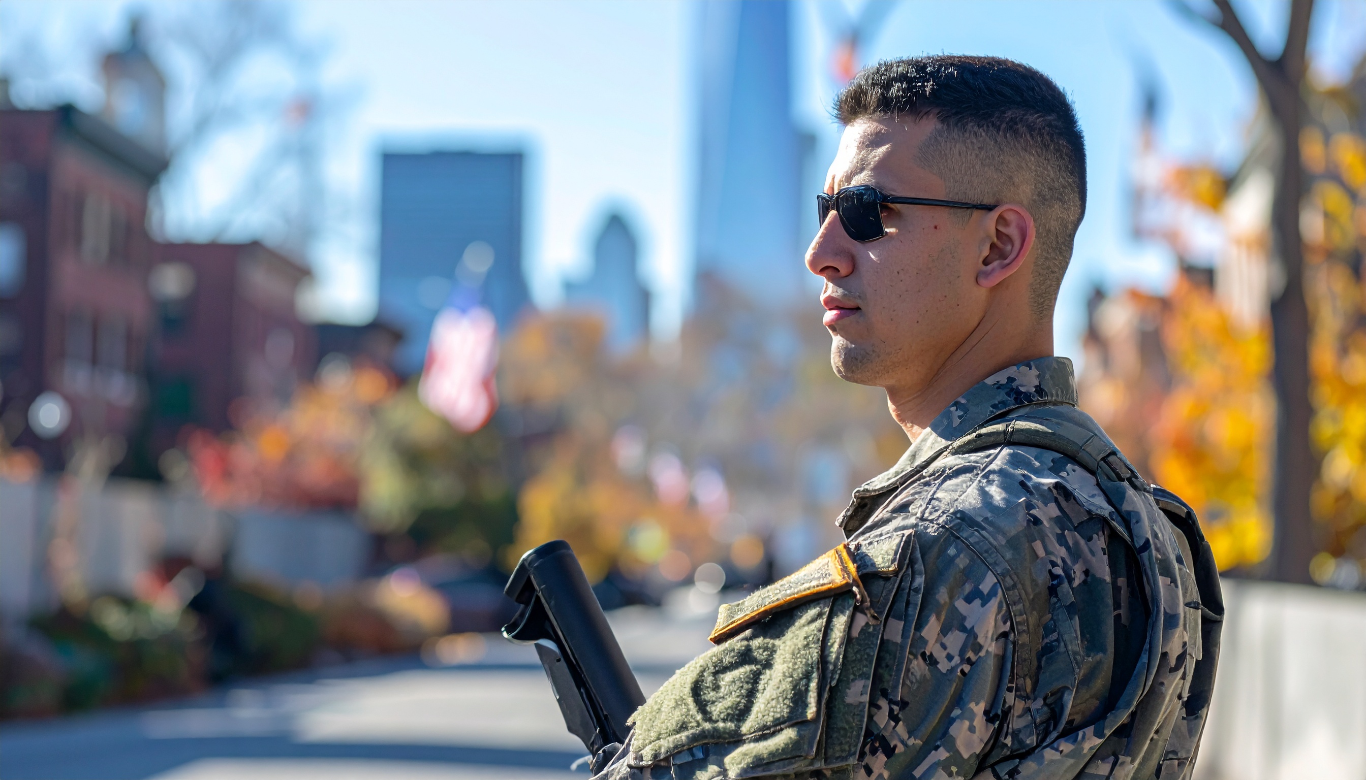 連邦地裁がトランプ政権の州兵派遣差し止め、軍介入抑制