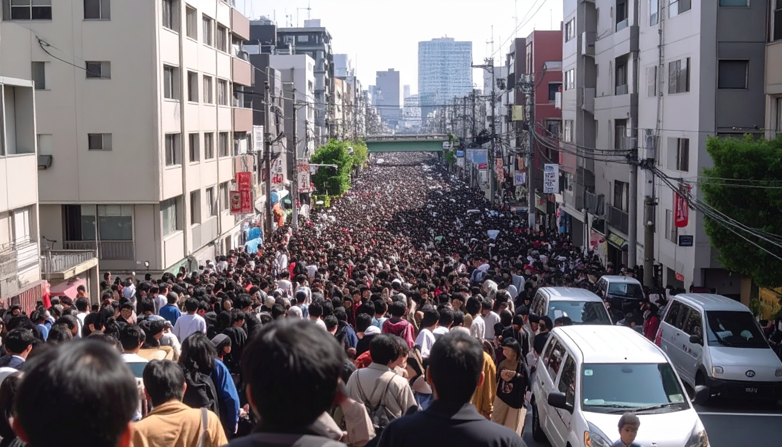 鈴木馨祐法相が在留外国人数過去最多を発表、年末415万人見通し