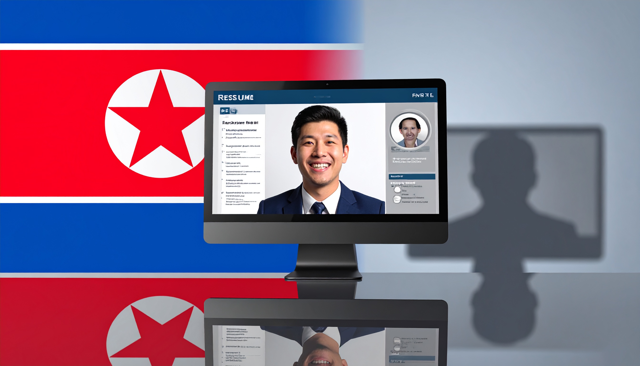 北朝鮮IT要員が生成AIで履歴偽装、米金融とITの機密を狙う