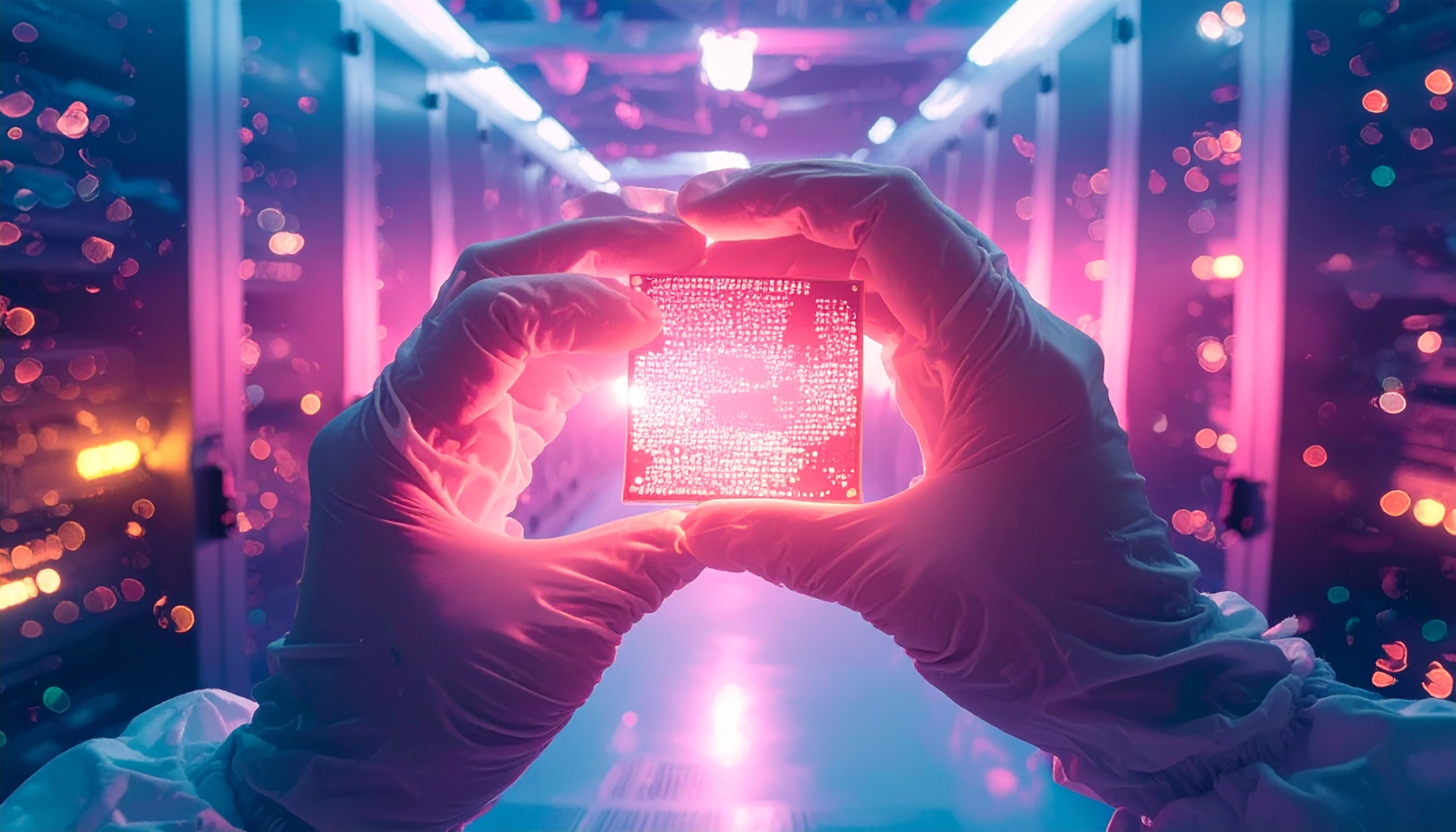 OpenAIとBroadcomがAI半導体を共同展開し供給主導へ