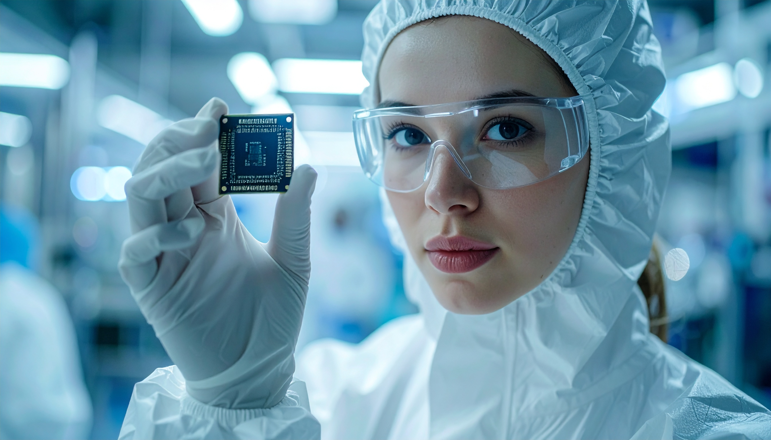 インテル、18A採用『パンサーレイク』生産開始で主導復帰へ