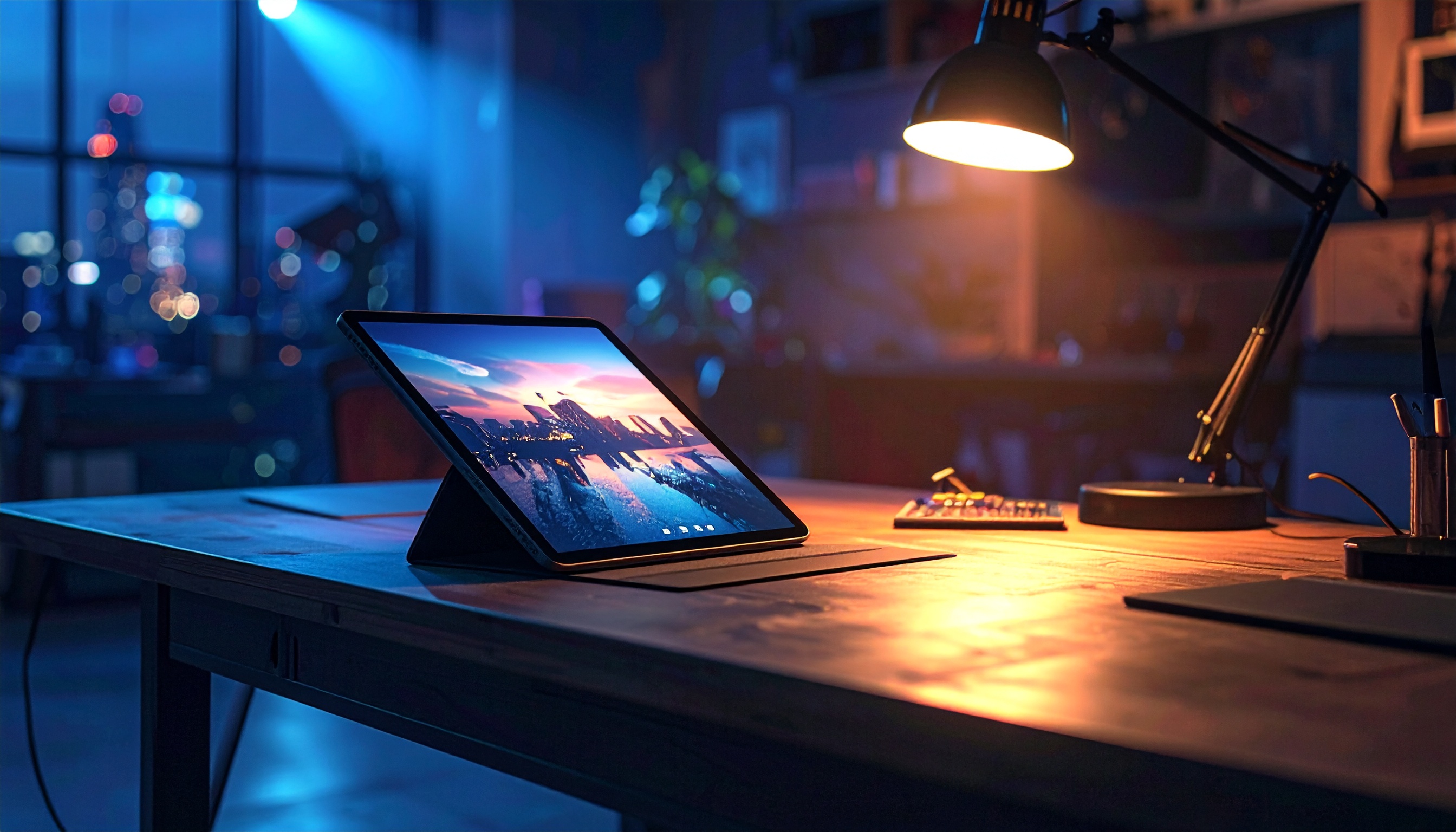 夜の更新、AppleがM5搭載新型iPad Pro発表 AI処理強化で役割拡大