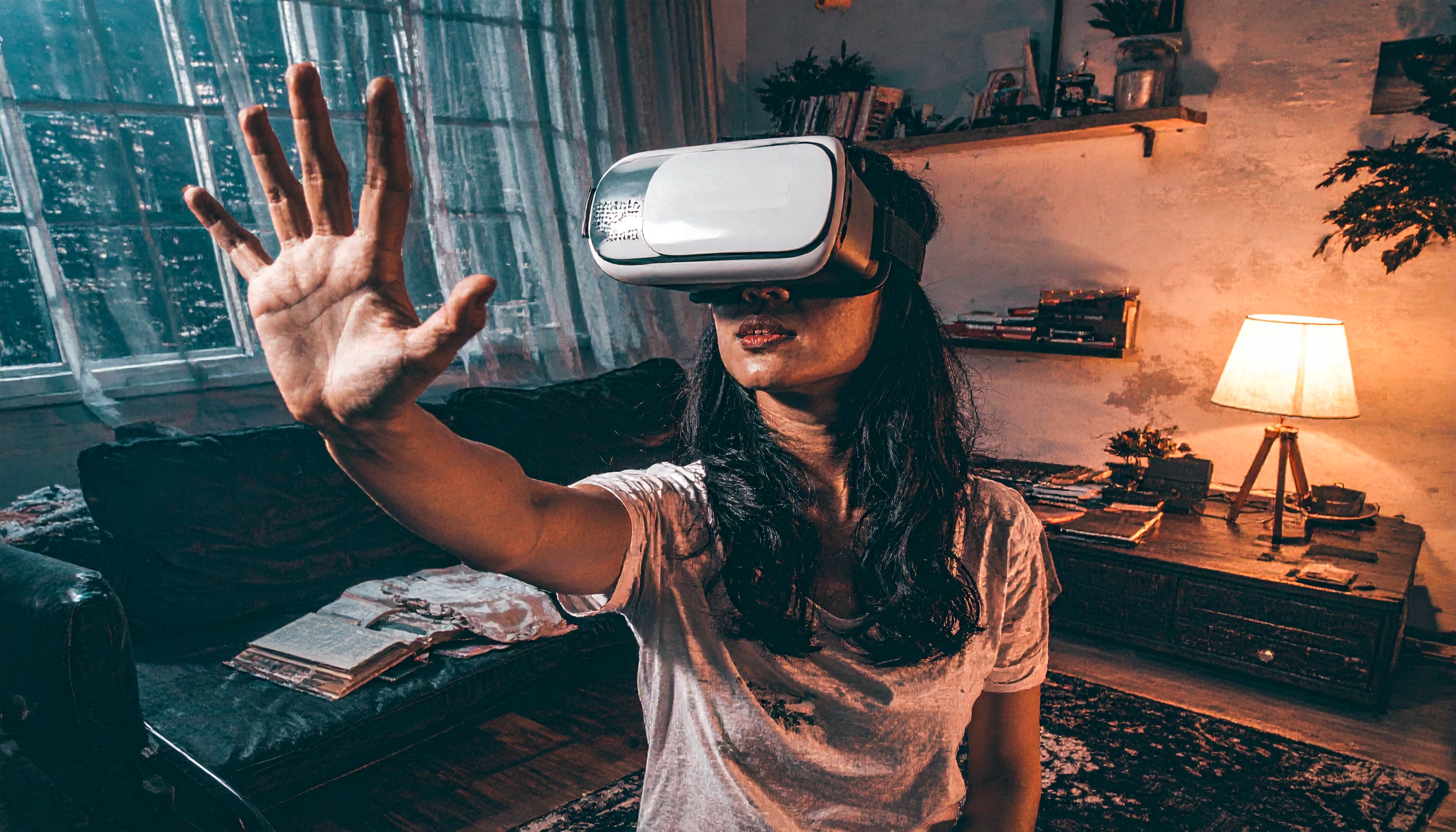 秋の夜、AppleがVision ProをM5と新バンドで刷新、空間体験の輪郭を変える