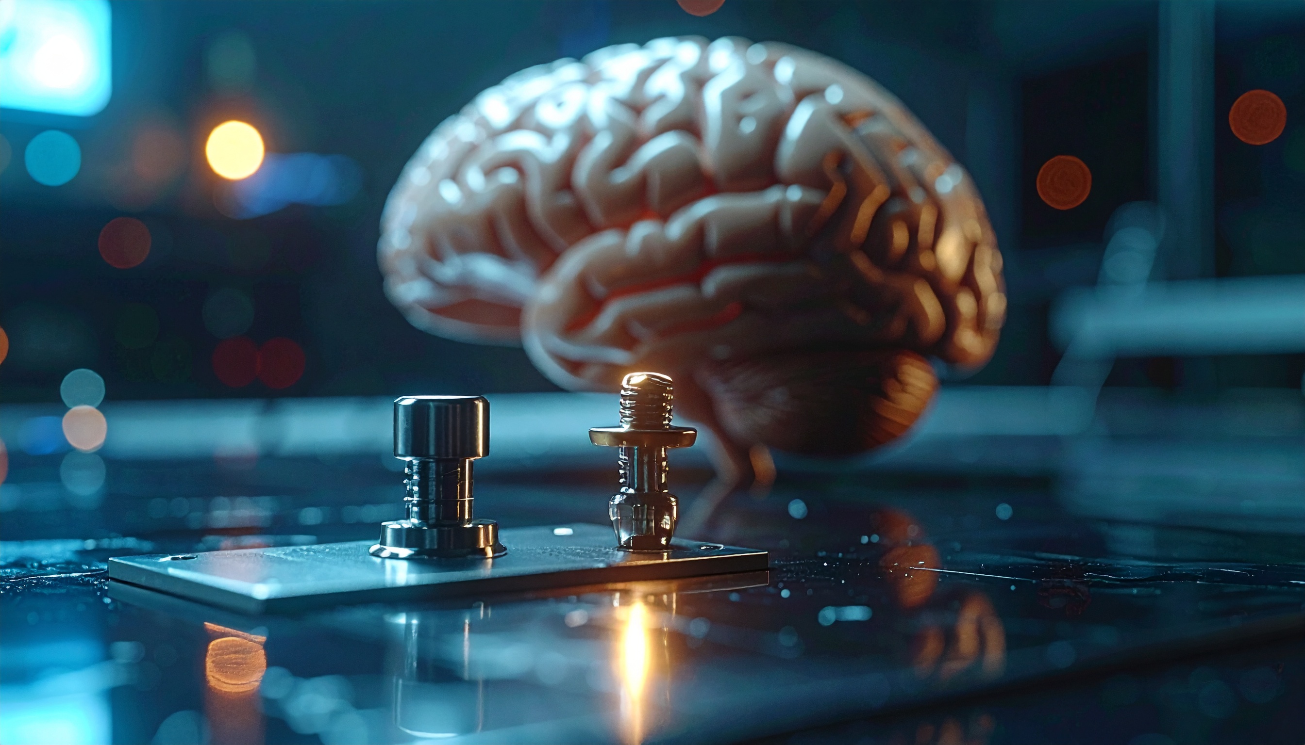 研究チームが脳幹の“オフスイッチ”を発見、慢性痛の治療に道筋