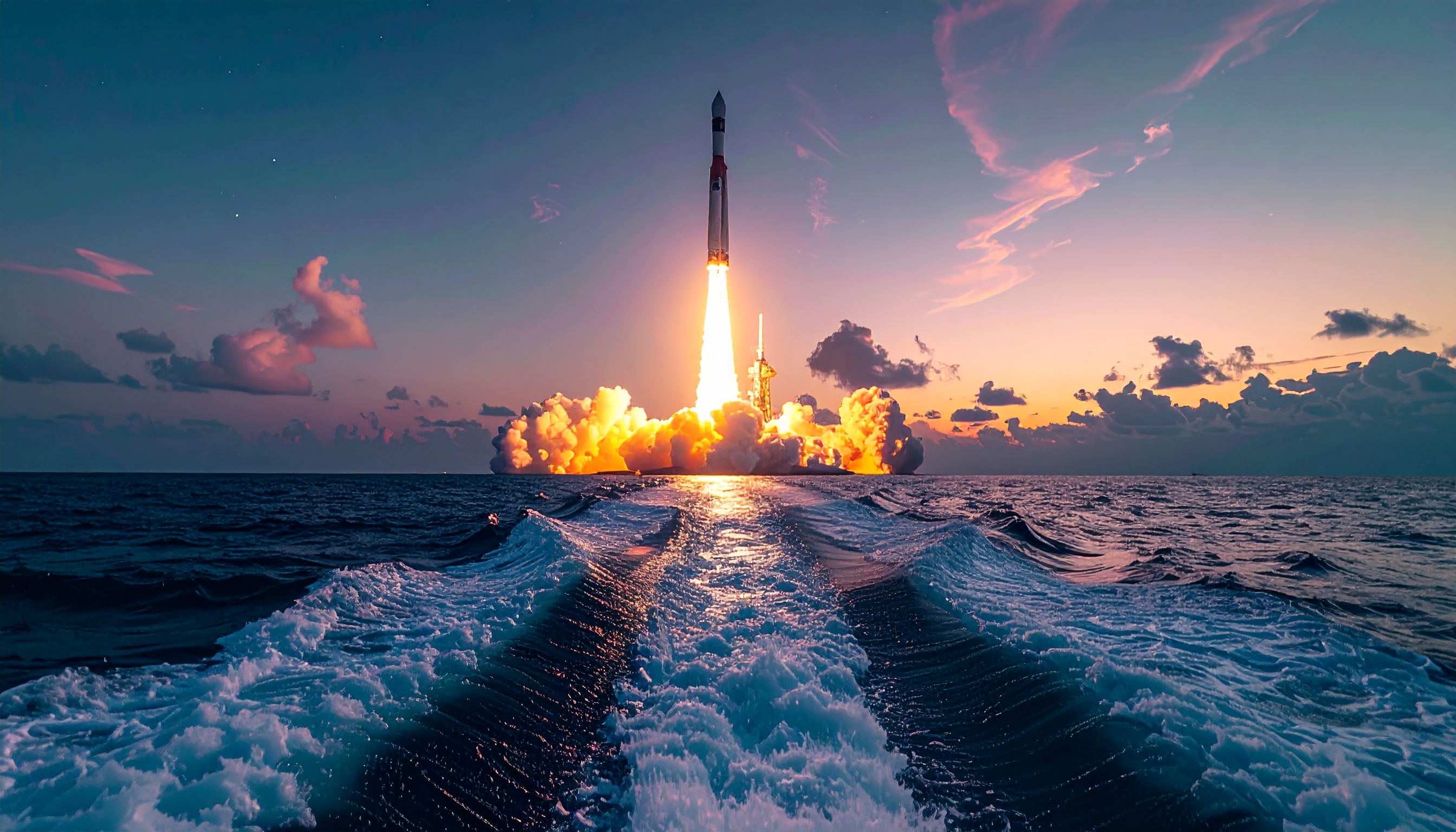 SpaceX、次世代Starlink「V3」を投入し遠隔地へギガビット級通信を拡大