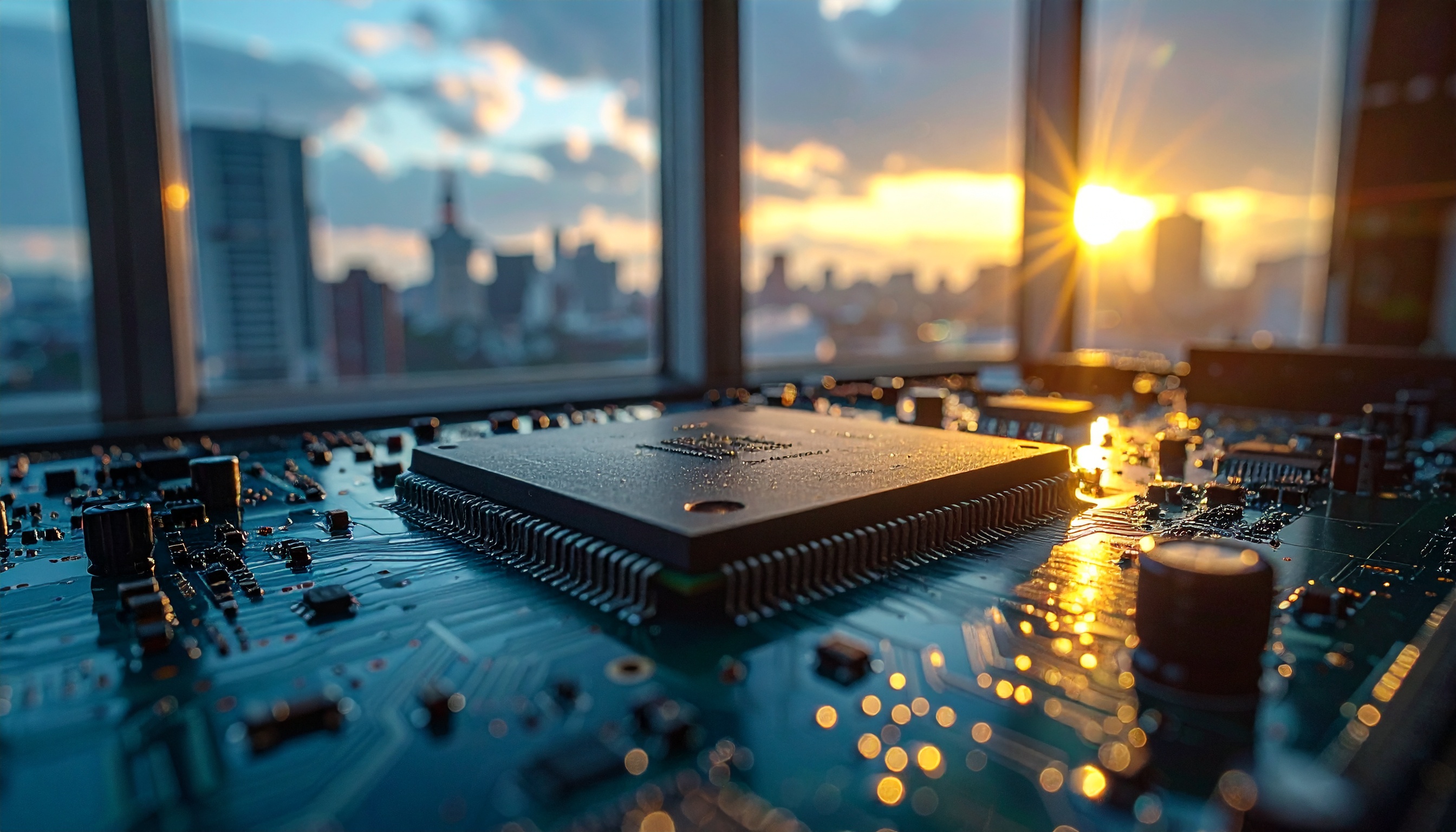 マイクロンが中国データセンター向け半導体から撤退、供給網に波紋