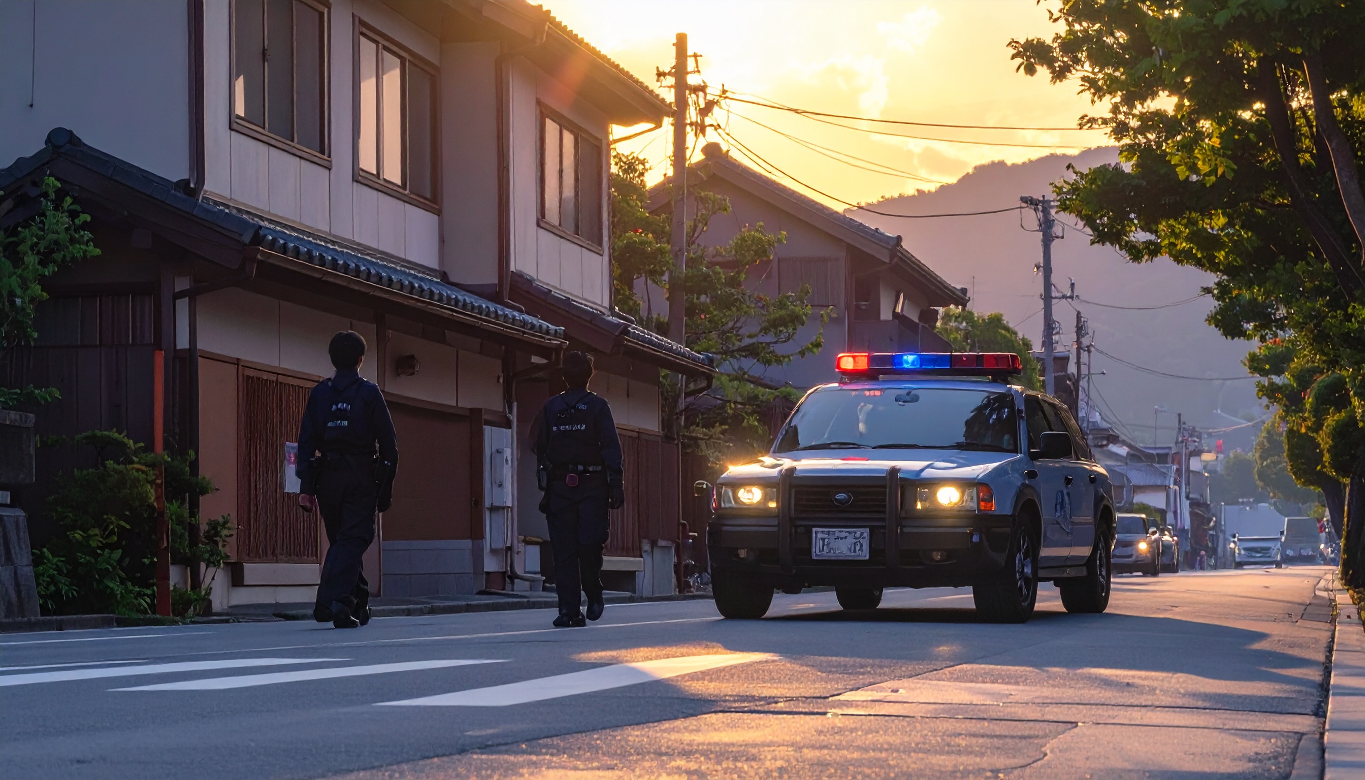 住宅にとどまるクマ、男性4人襲われ湯沢市で不安長引く