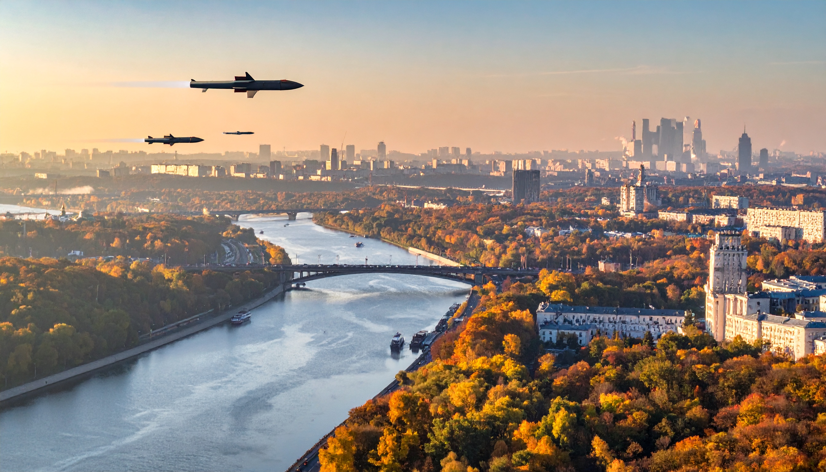 トランプ氏、欧米供与の長射程ミサイル使用容認報道を否定、情報戦に波紋