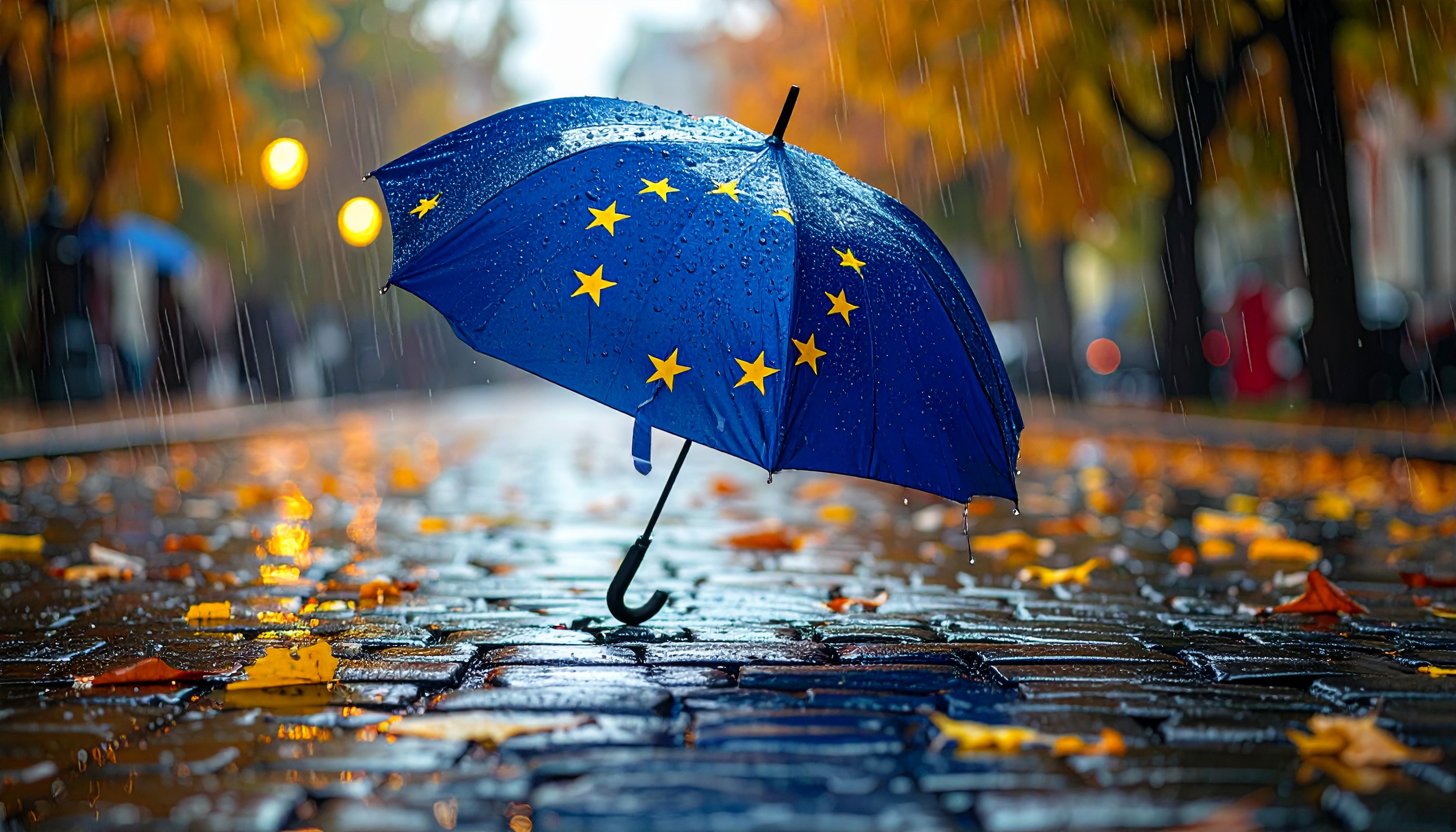 EU、ウクライナ財政を2年支援で一致、凍結資産活用は先送り、資金争奪続く