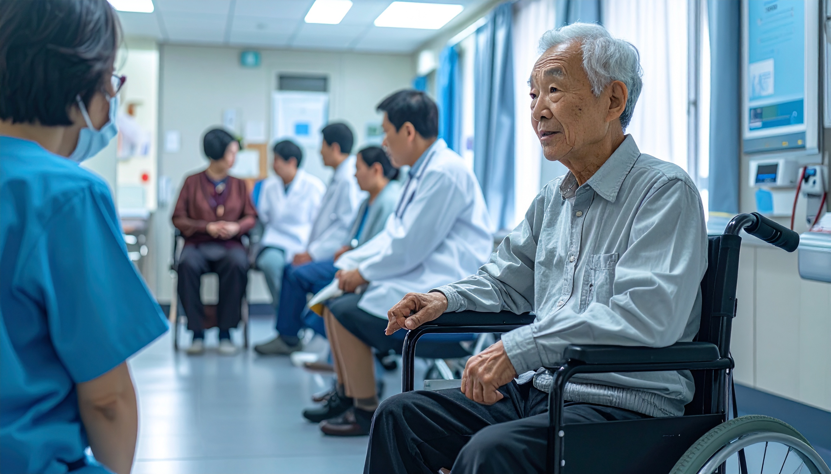 厚労省、70歳以上の3割負担拡大を議論、保険財政と暮らしの線引き問う