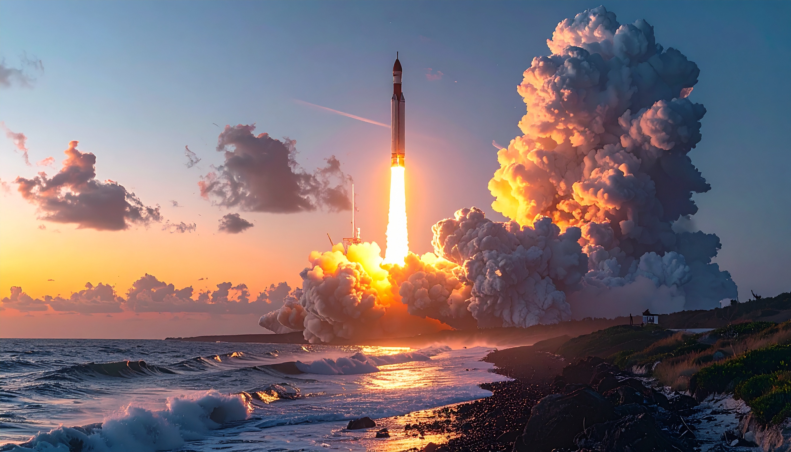 H3ロケット7号機がHTV‑X1を打ち上げ、ISS補給の実運用へ前進