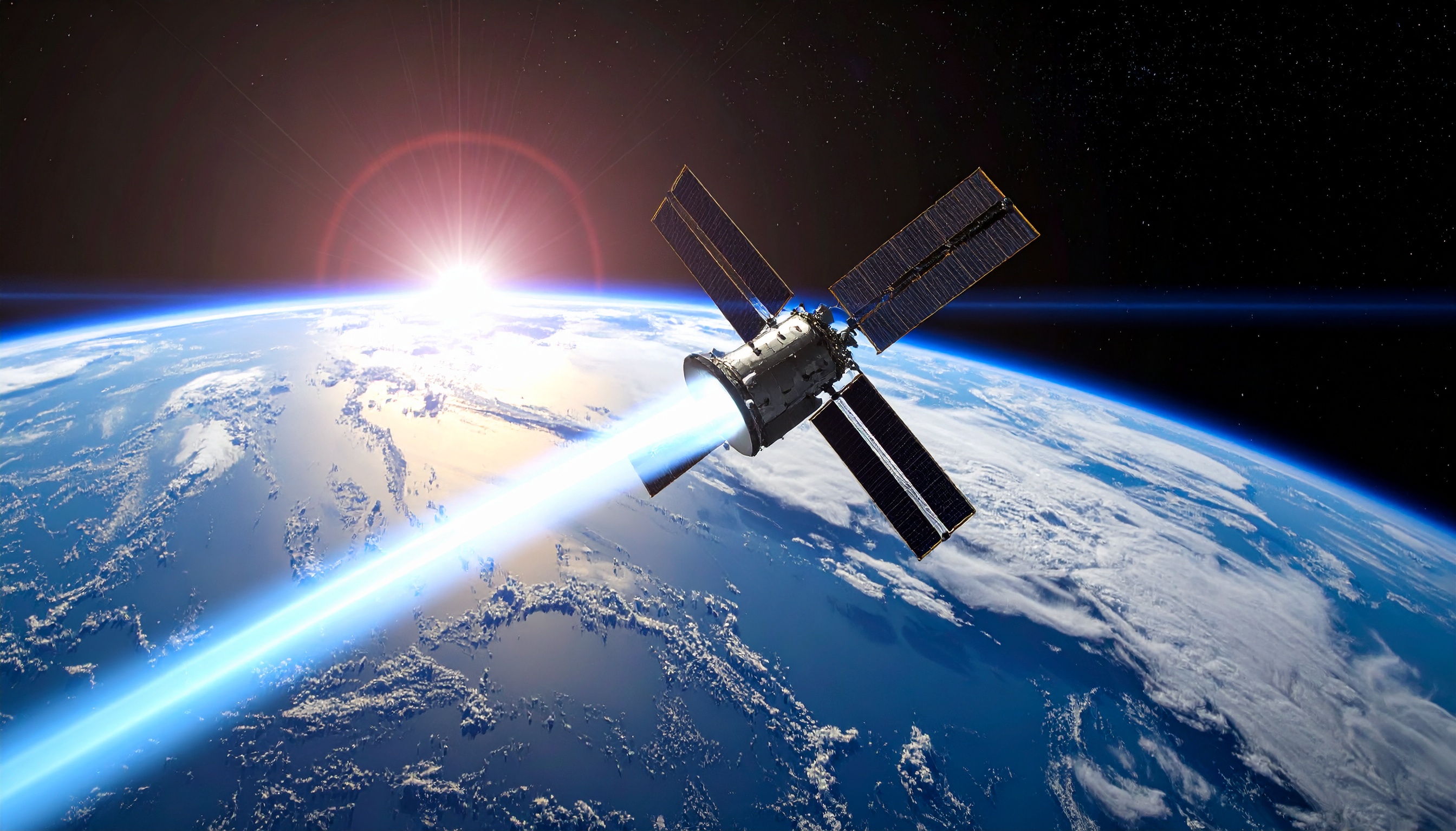 Muon Space、Starlink端末統合でHaloが衛星間25Gbpsの常時接続実現へ