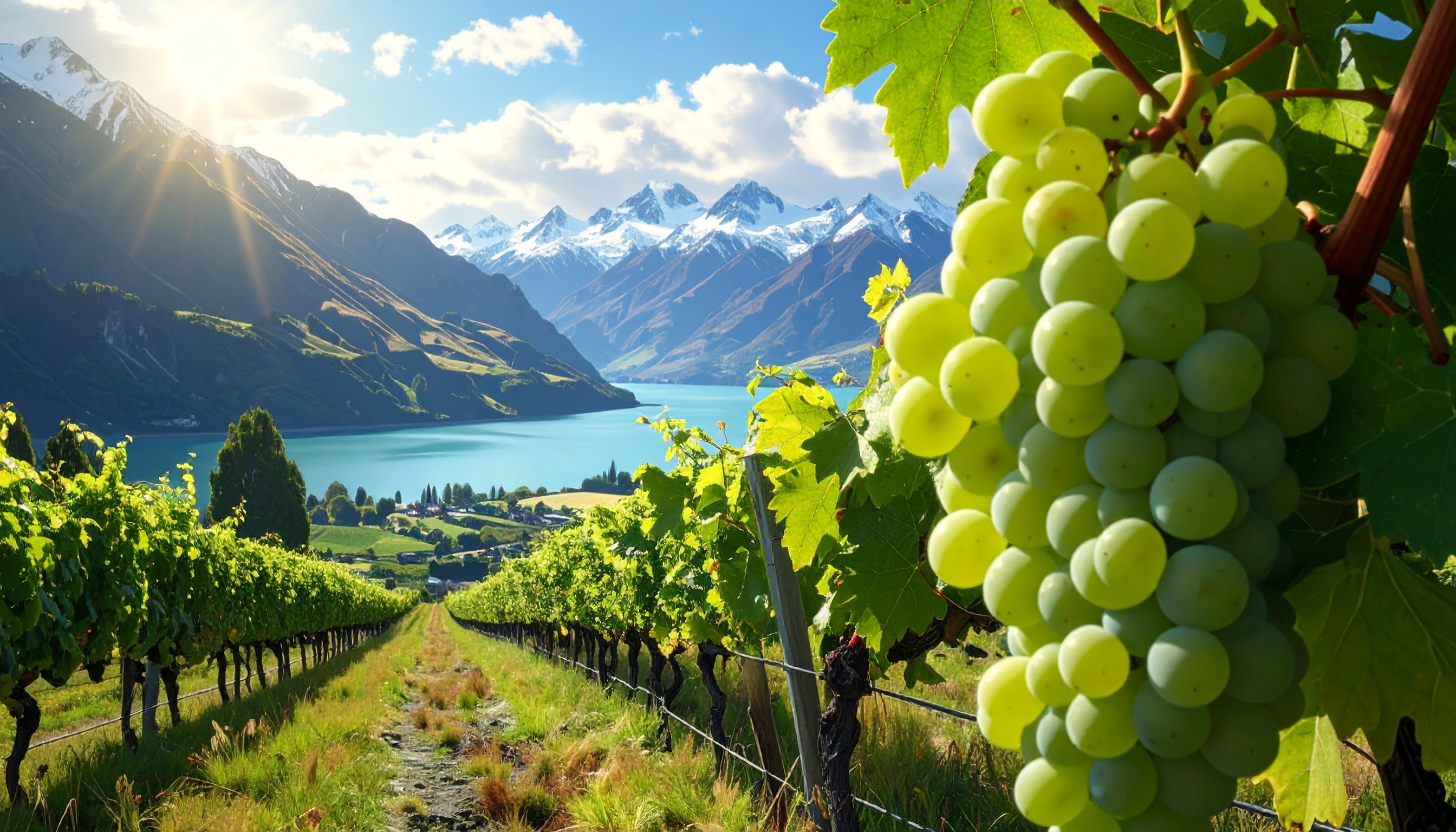 シャインマスカット、国外栽培急増で農水省がNZ企業にライセンス検討、産地に波紋