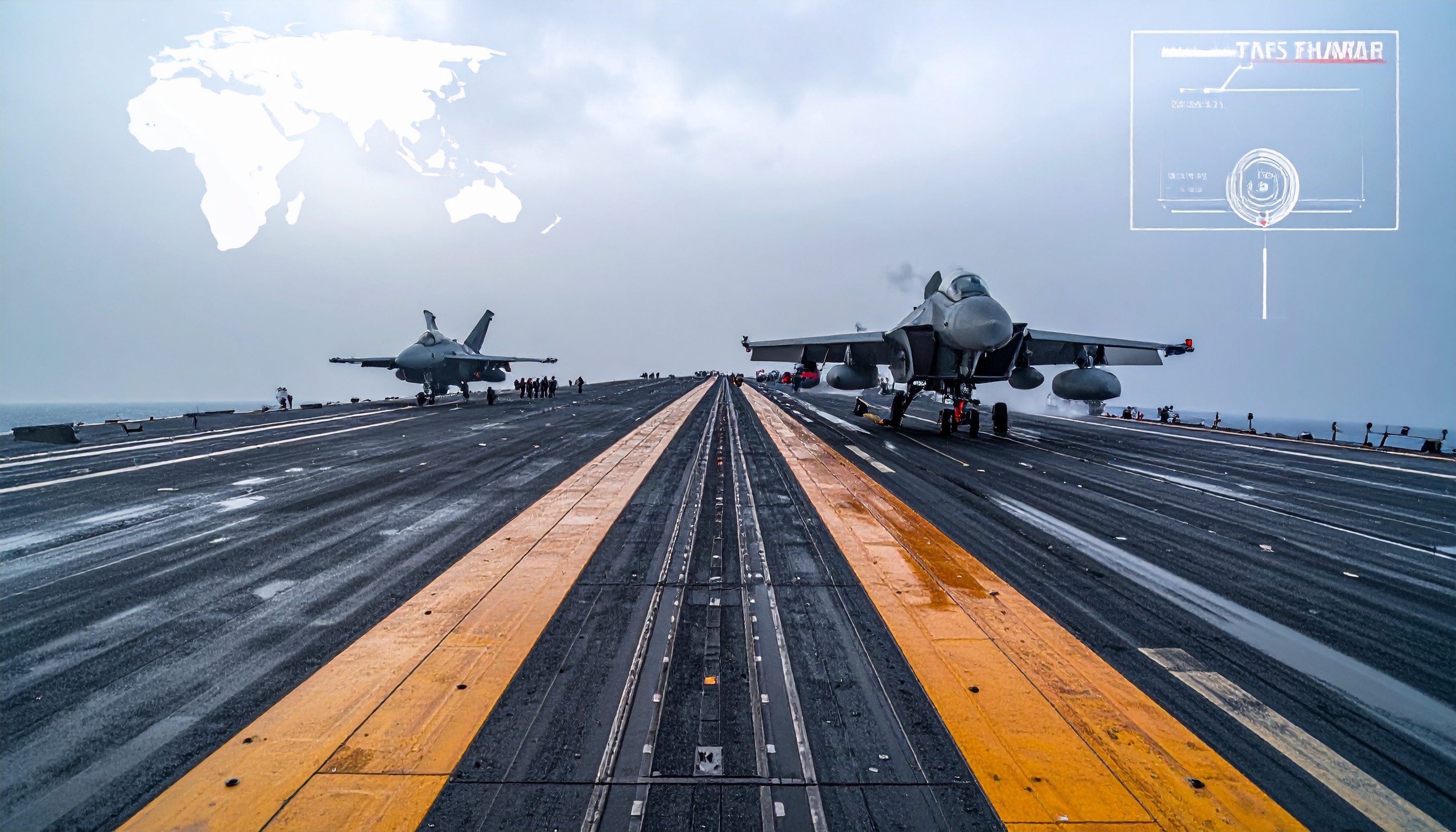 中国空母『福建』が電磁カタパルト実演、実戦ペースは米の6割にとどまる