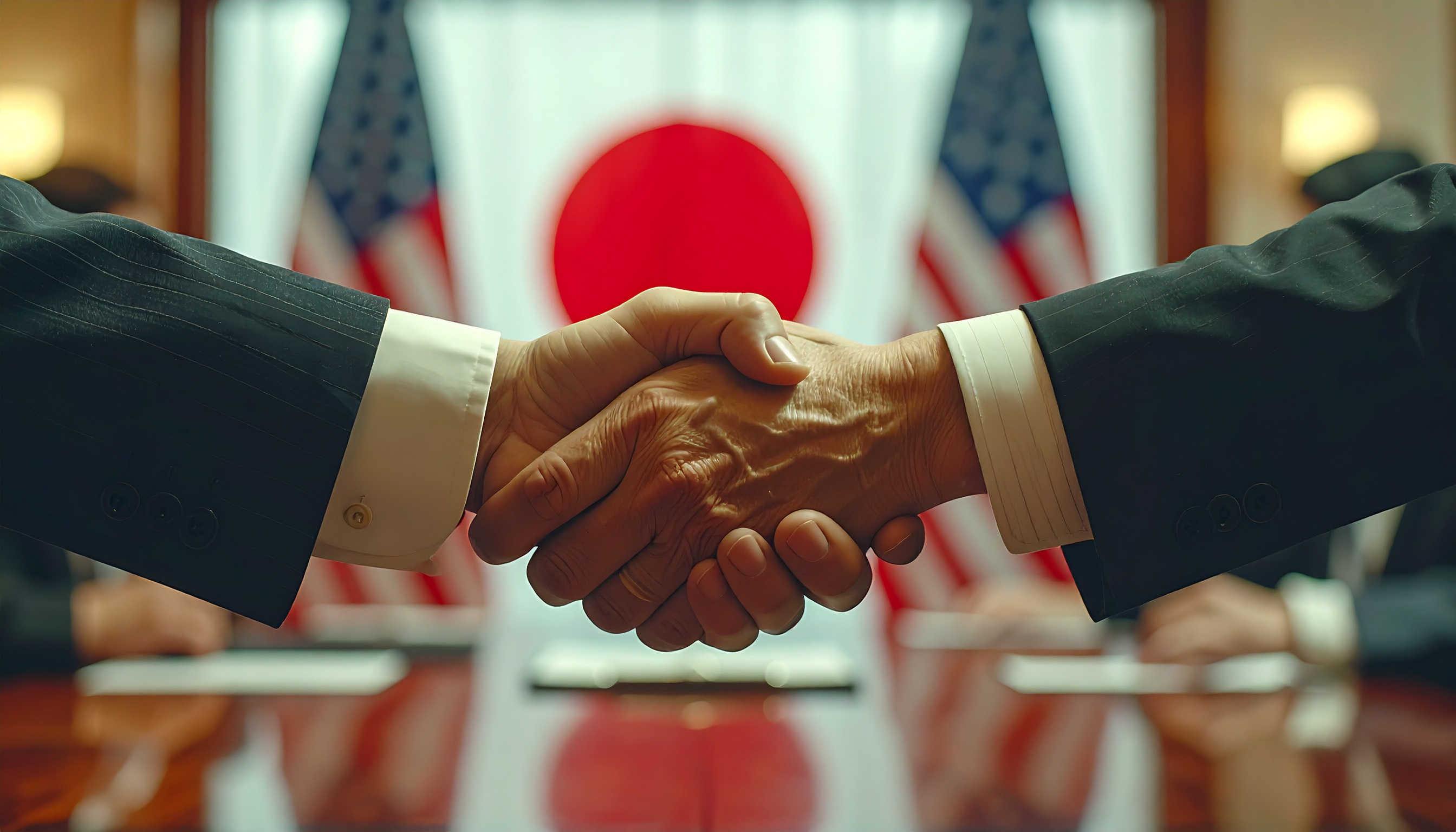 高市早苗首相とトランプ米大統領が会談、重要鉱物協力で日米同盟を一段と強化