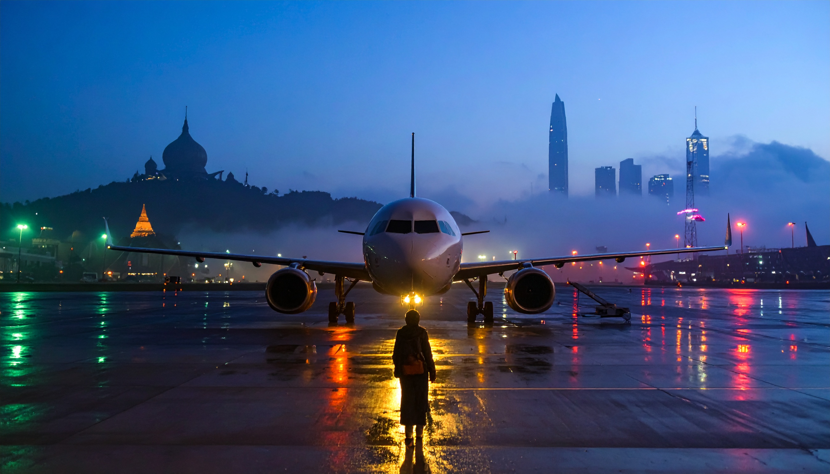 IndiGoがコルカタ－広州線再開、中国東方航空が上海－デリー就航 往来回復の兆し