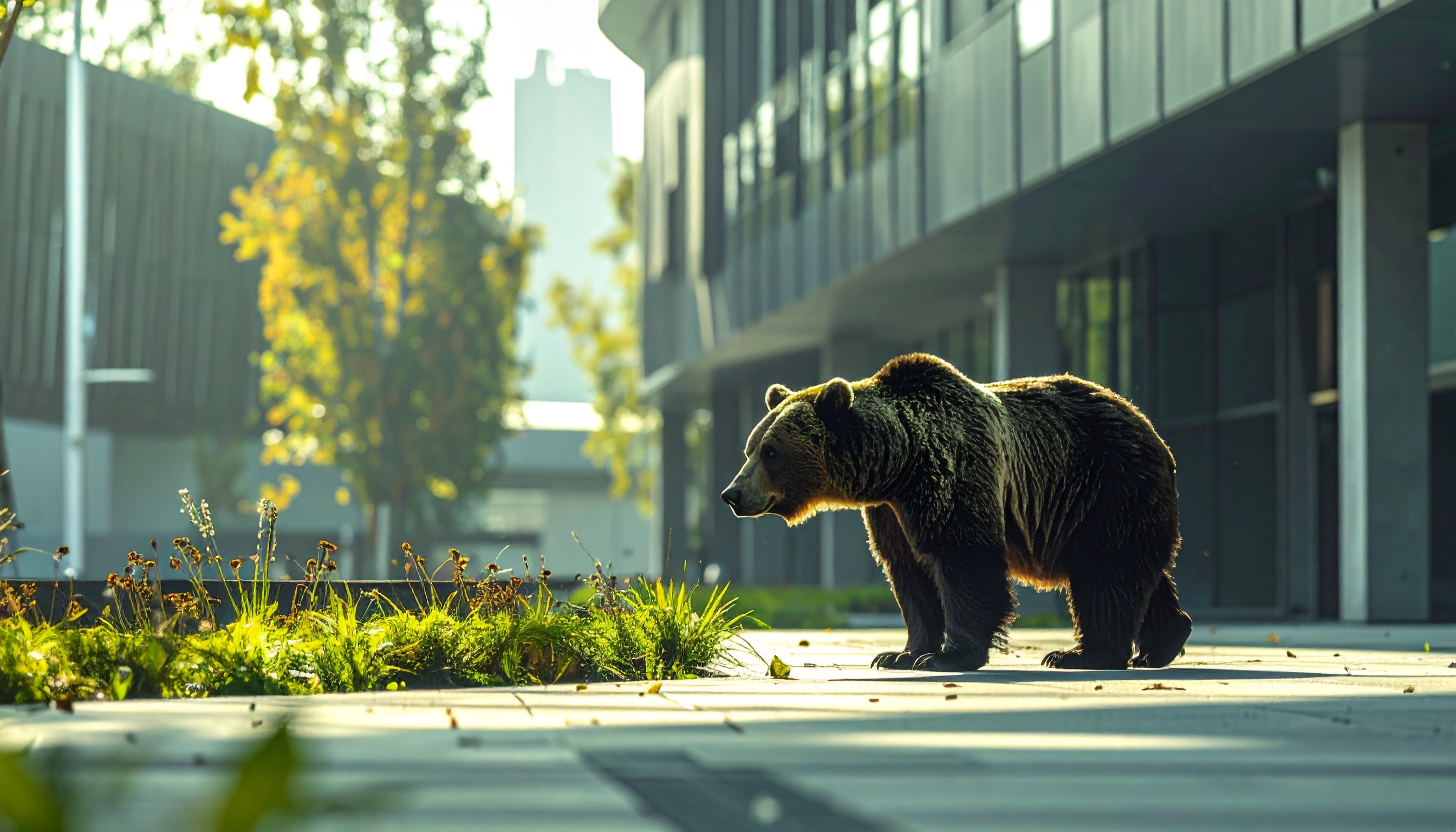 岩手大学・盛岡国際交流会館周辺でクマ確認、午後の講義を休講し安全確保