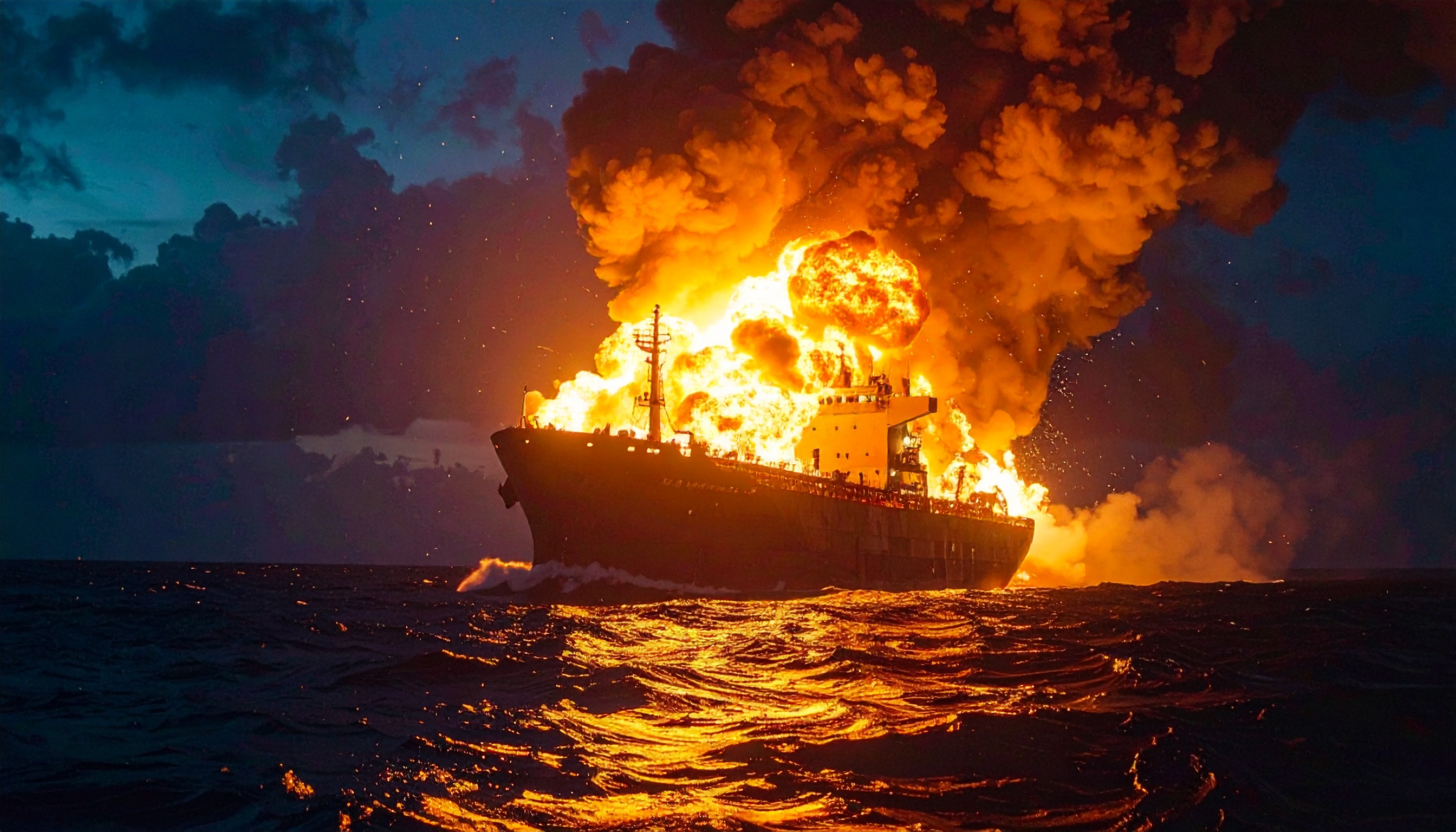 米軍が東太平洋で麻薬船を攻撃、14人死亡、ヘグセス国防長官が映像公開で法的波紋