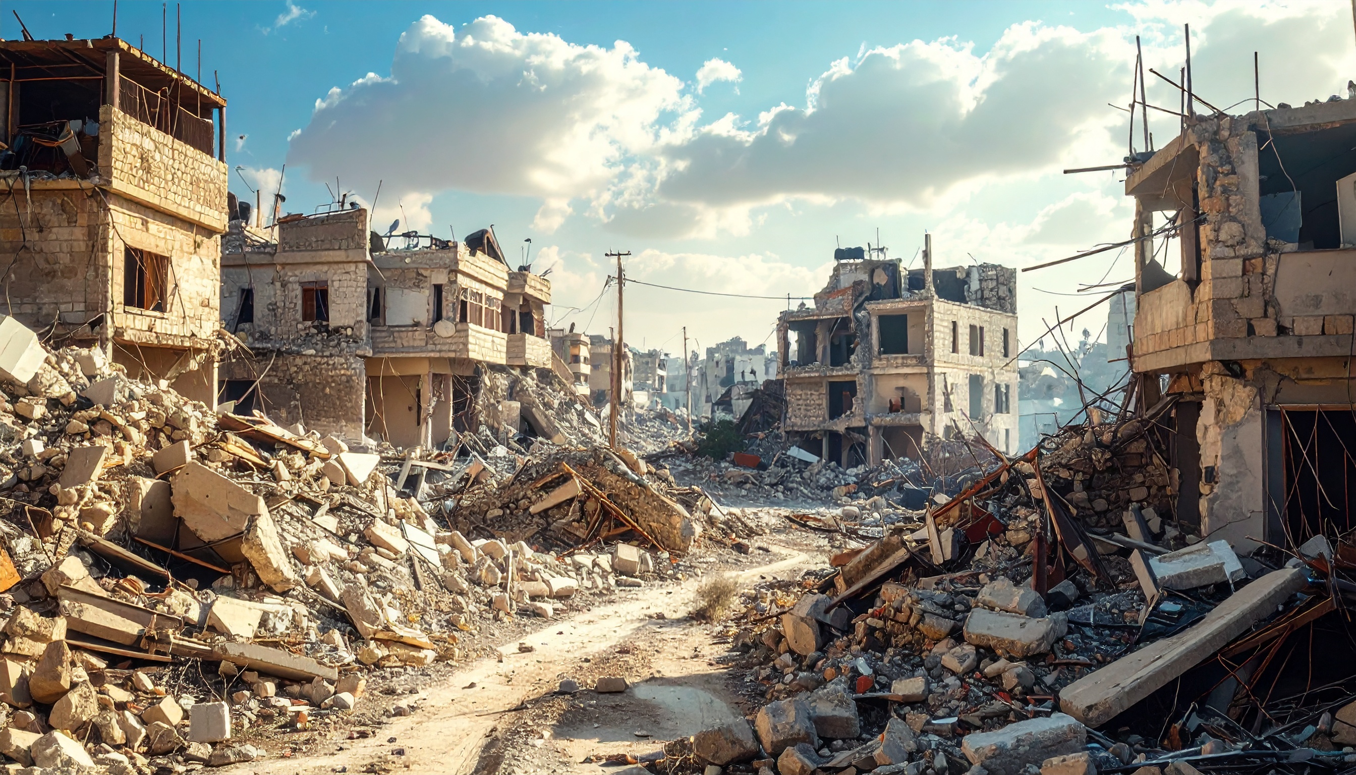 イスラエルがガザを空爆、停戦の実効性と米政権の仲介力を揺るがす