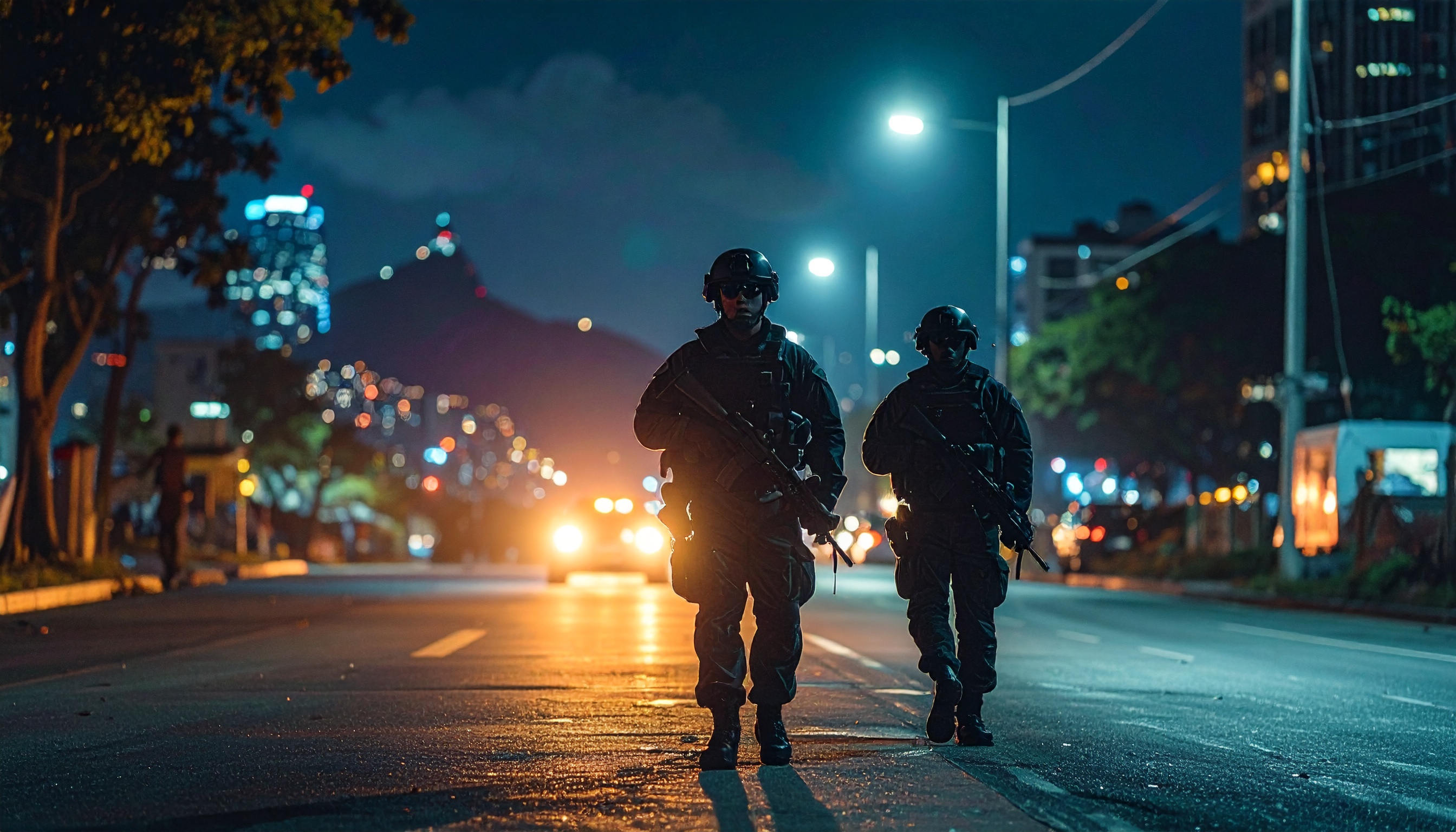 リオ州治安当局がコマンド・ベルメリョ掃討 銃撃戦で警官4人含む64人死亡、住民に深い影