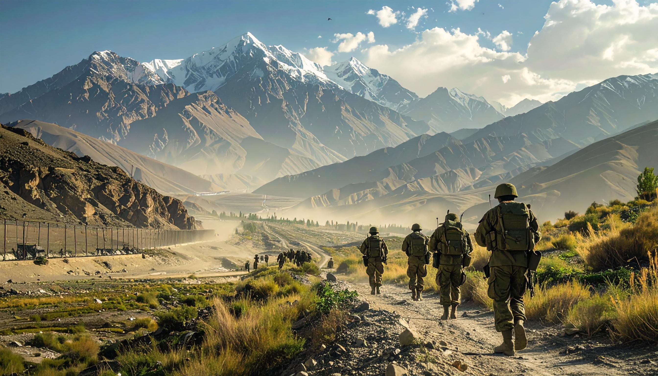 パキスタン政府とタリバン暫定政権が協議決裂、国境停戦の糸口消え住民に不安