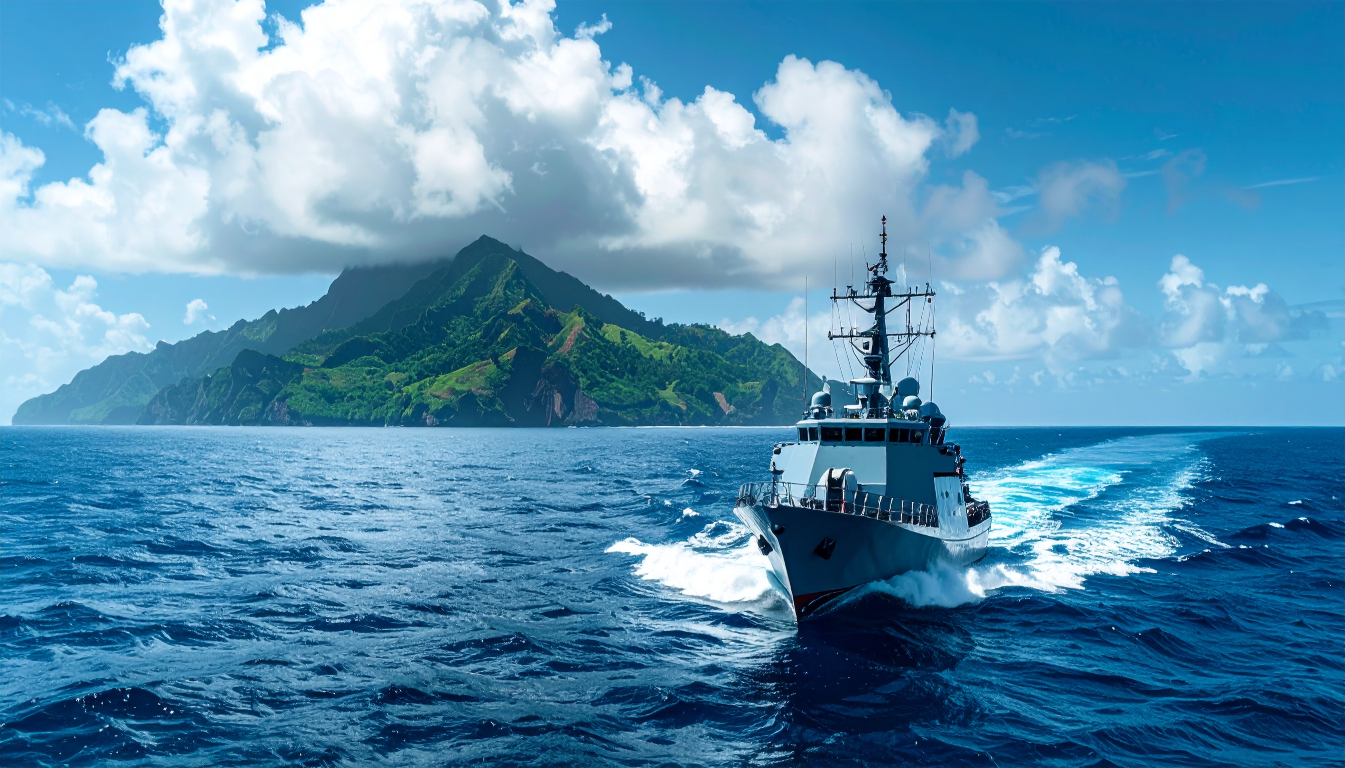 ノボア大統領がガラパゴスの外国拠点に言及、国民投票で是非を問う