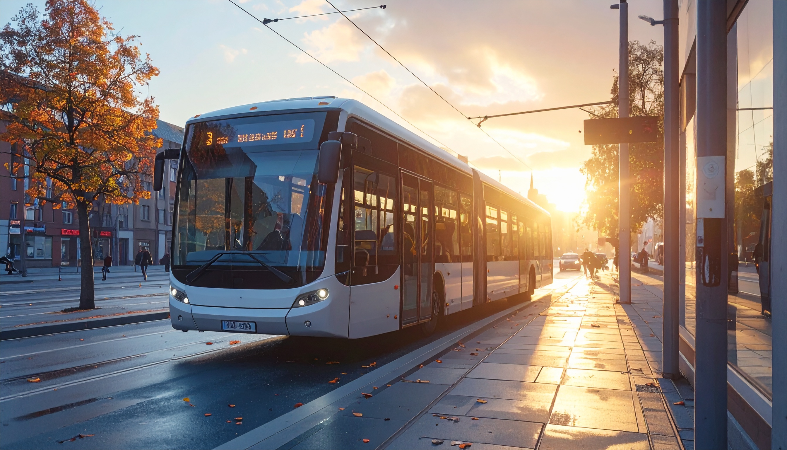 Ruterが中国製EVバスの遠隔更新欠陥を公表、公共交通の安全基準を揺るがす