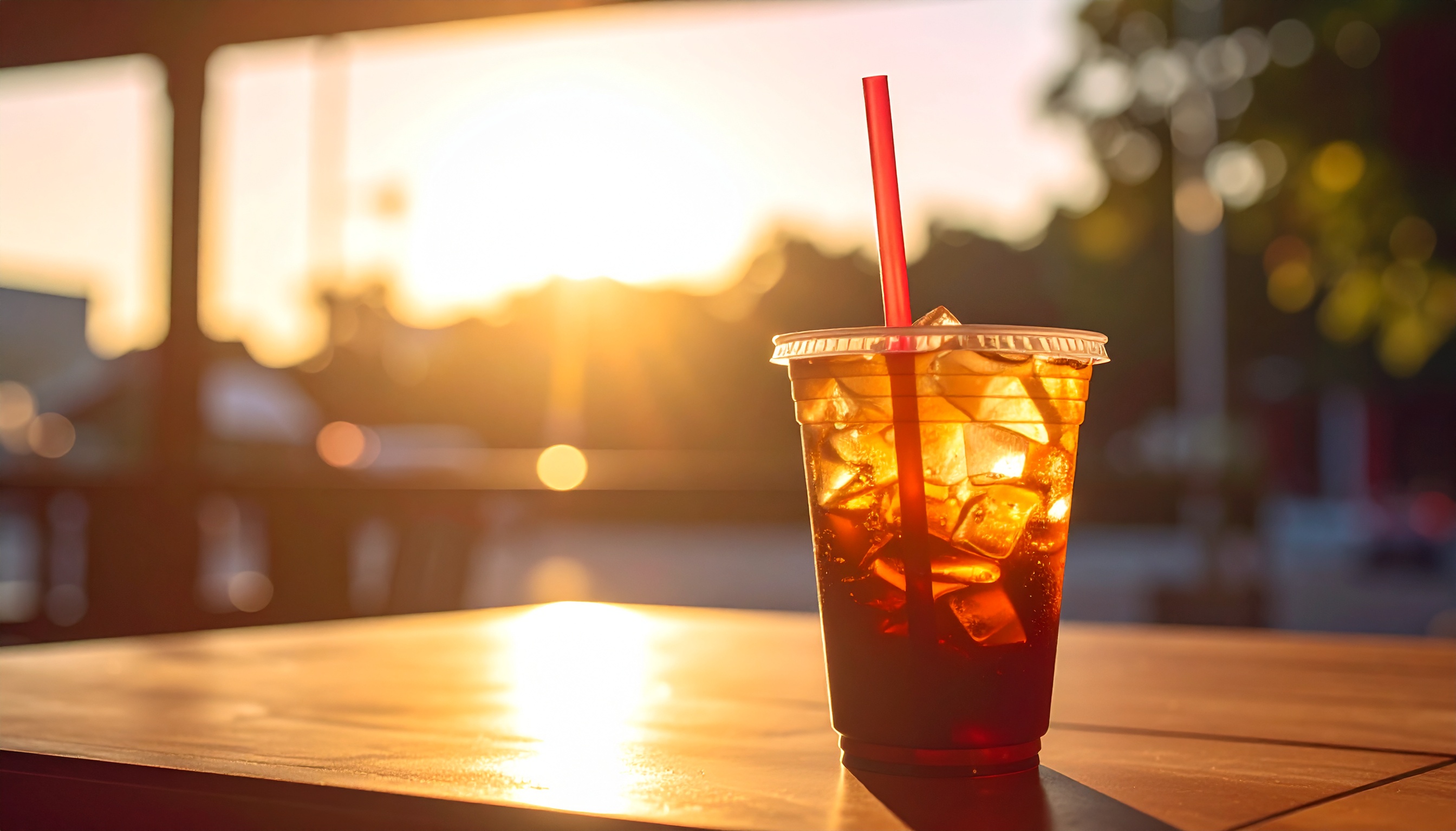 日本マクドナルド、ストロー不要の新フタ導入で素材転換を加速 年間約6600トンのバージンプラ削減へ