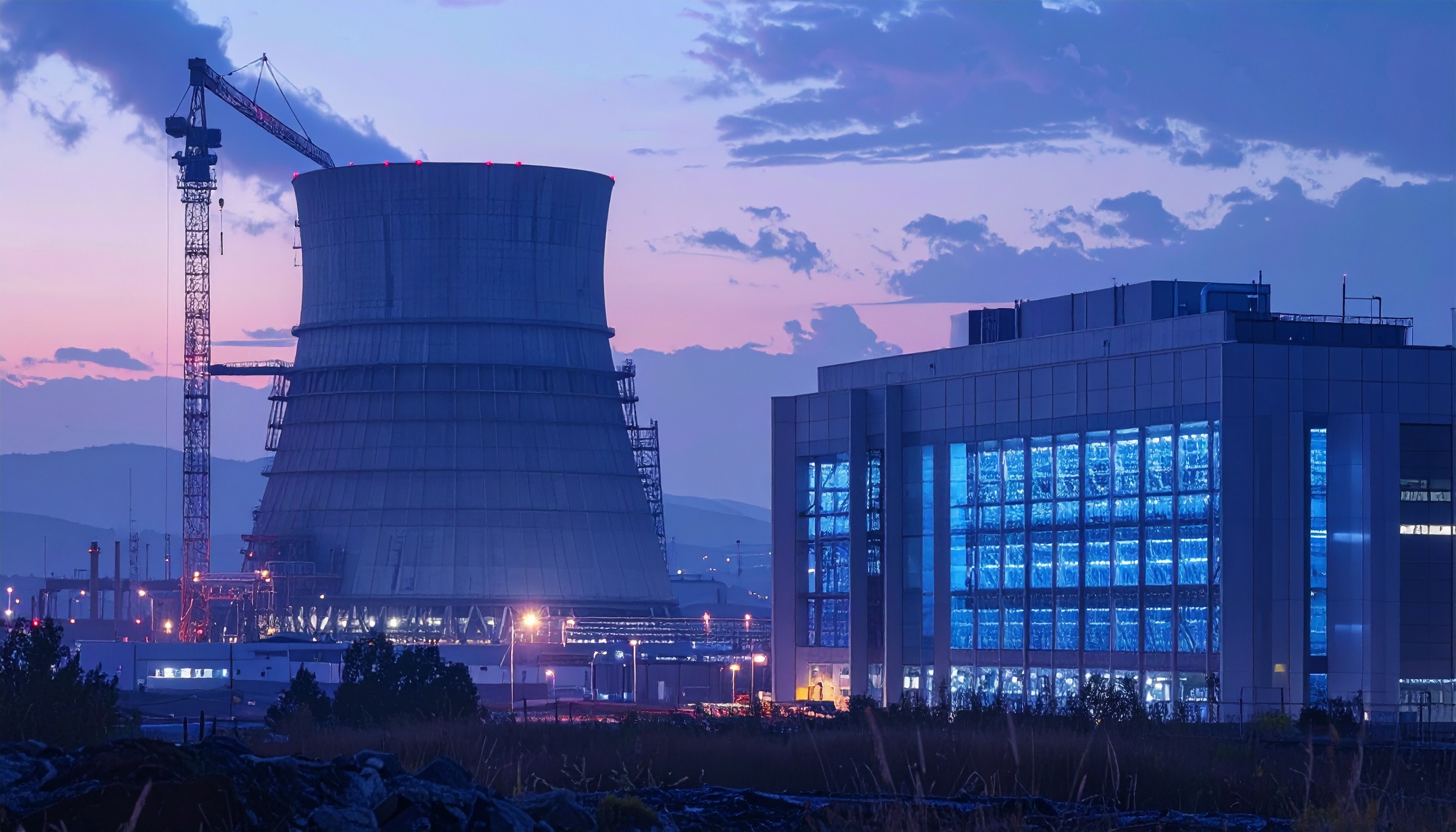 日米両政府がWestinghouse原子炉建設を念頭に置き AIデータセンターの電力逼迫に対処