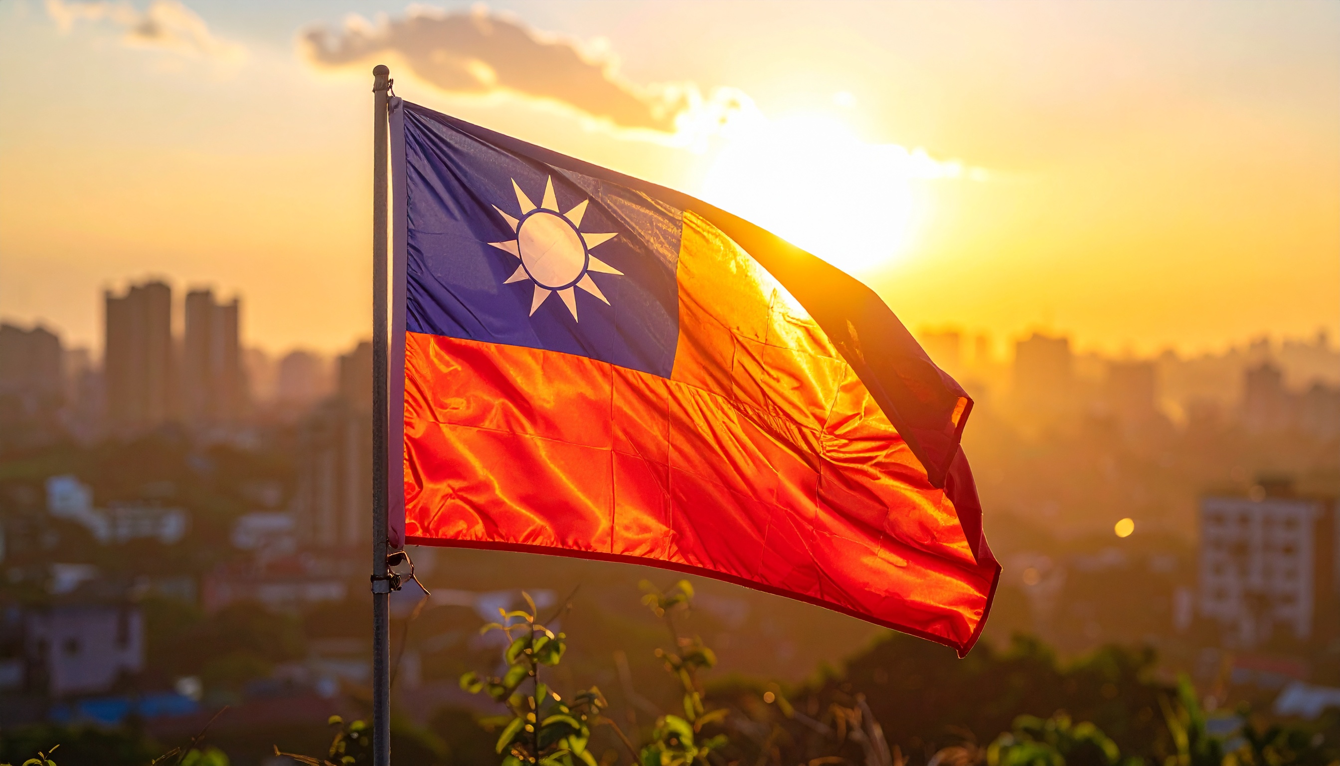 台湾の梁洪昇大使、中国を『パズルの最後のピース』と指摘、偽情報で関係断絶狙うと懸念