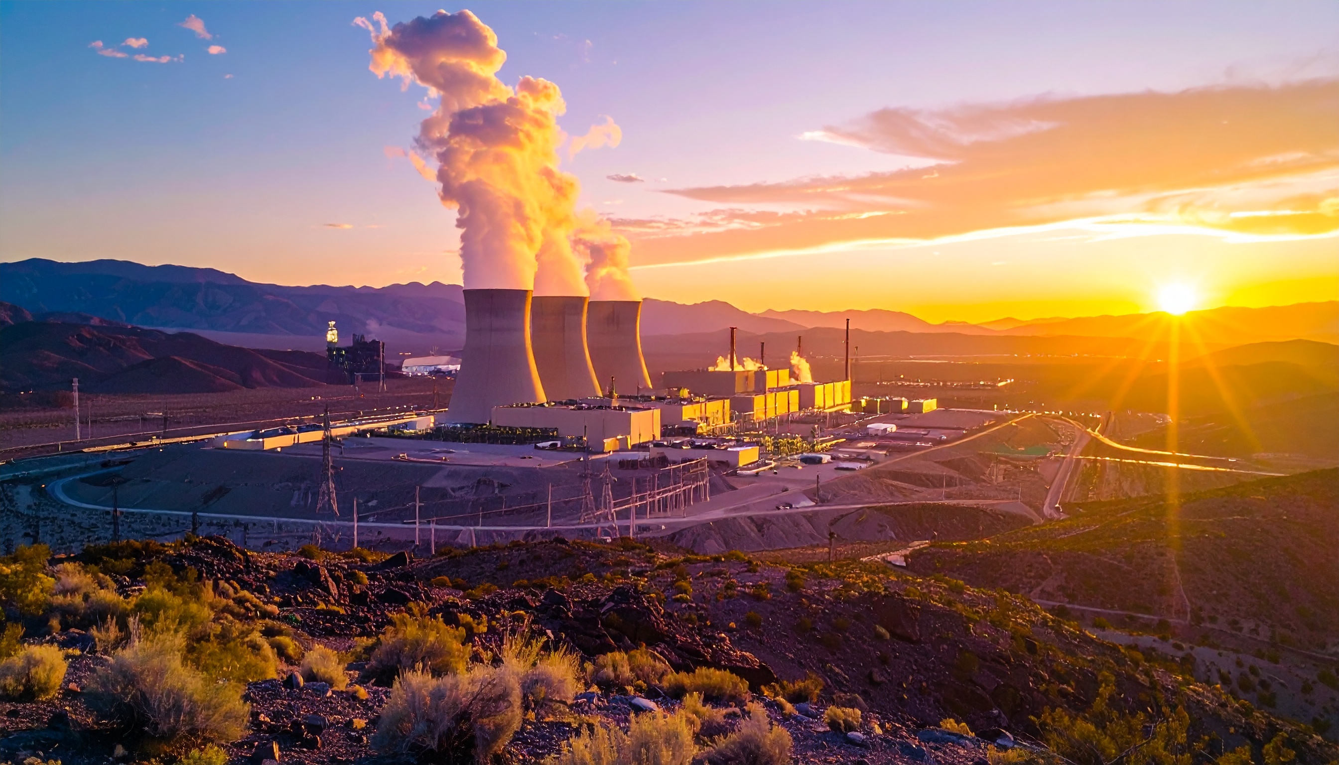 日米両政府が次世代原発やAIに最大4000億ドル投資を公表、経済安全保障を塗り替えへ