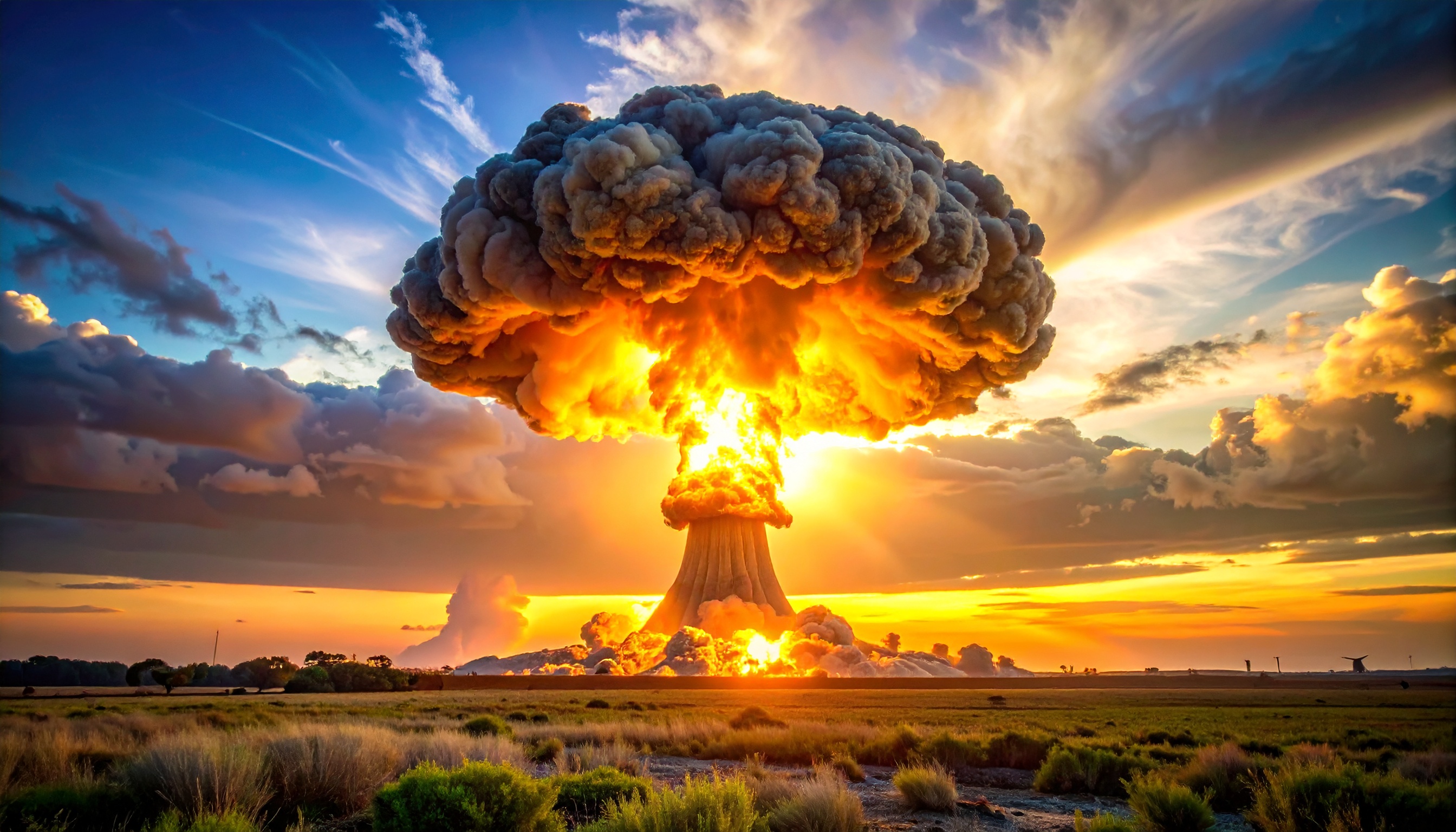 トランプ米大統領が核実験即時開始を指示、首脳会談前に緊張高まる