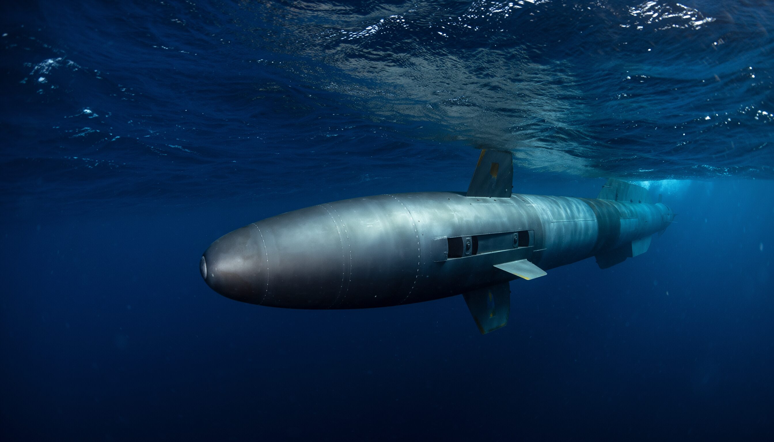 プーチン大統領、核搭載可の原子力魚雷『ポセイドン』実験成功を発表 国際緊張を高める