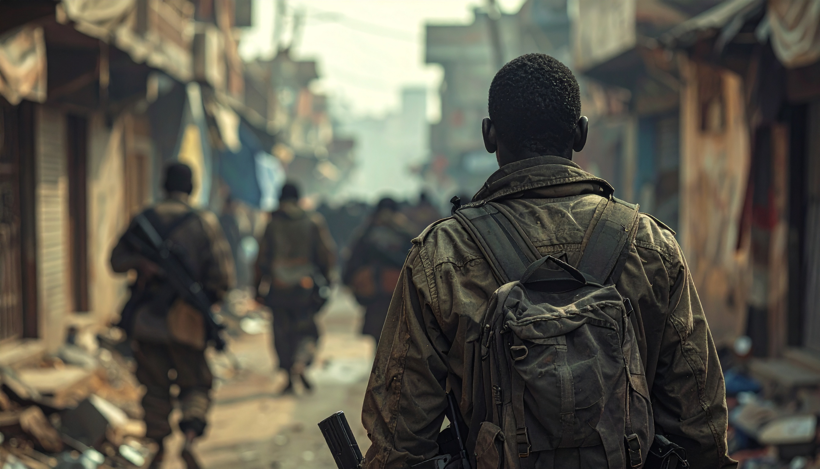 次期国防参謀長オルフェミ・オルイェデ中将が警察再建を提起、軍の治安任務転換で政局に波紋