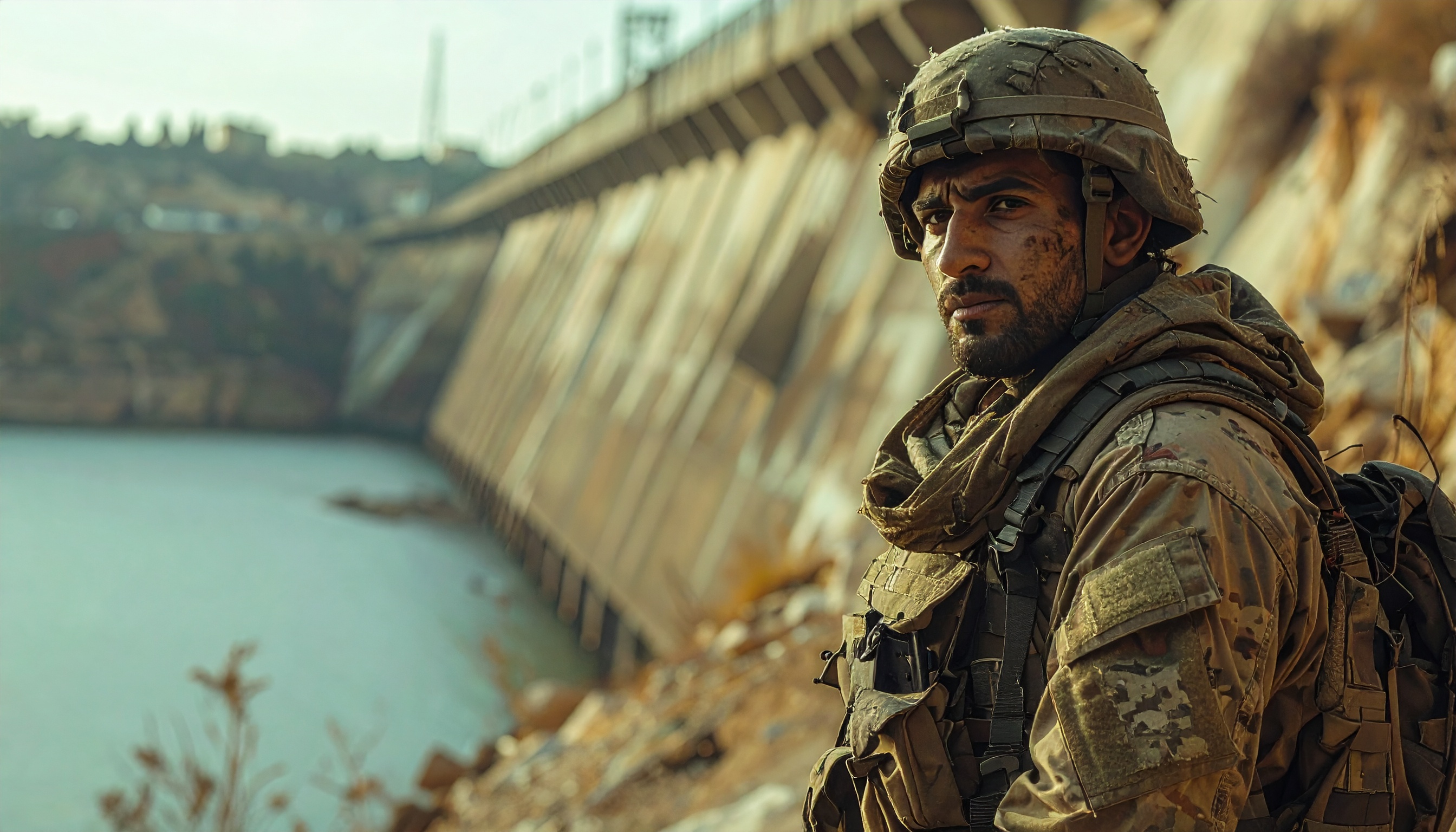 ティシュリンダム周辺で兵士2人死亡、国防省はSDFの攻撃と発表 停戦に波紋