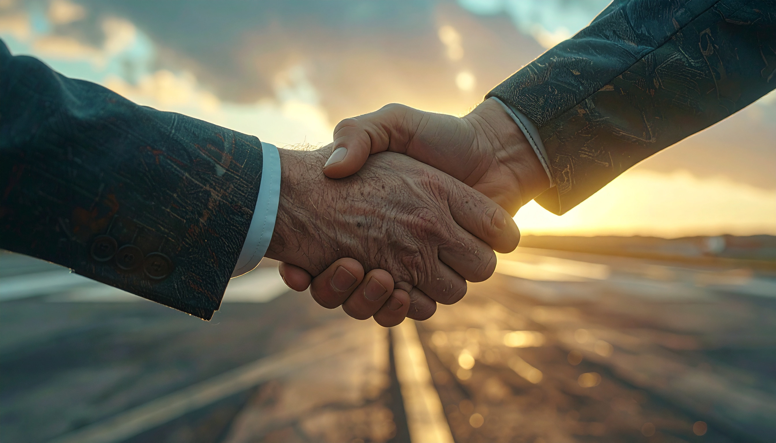 米大統領 と 習主席 が 会談 関税・レアアースで 踏み込み合意、 市場 と 政権 が 軟化へ