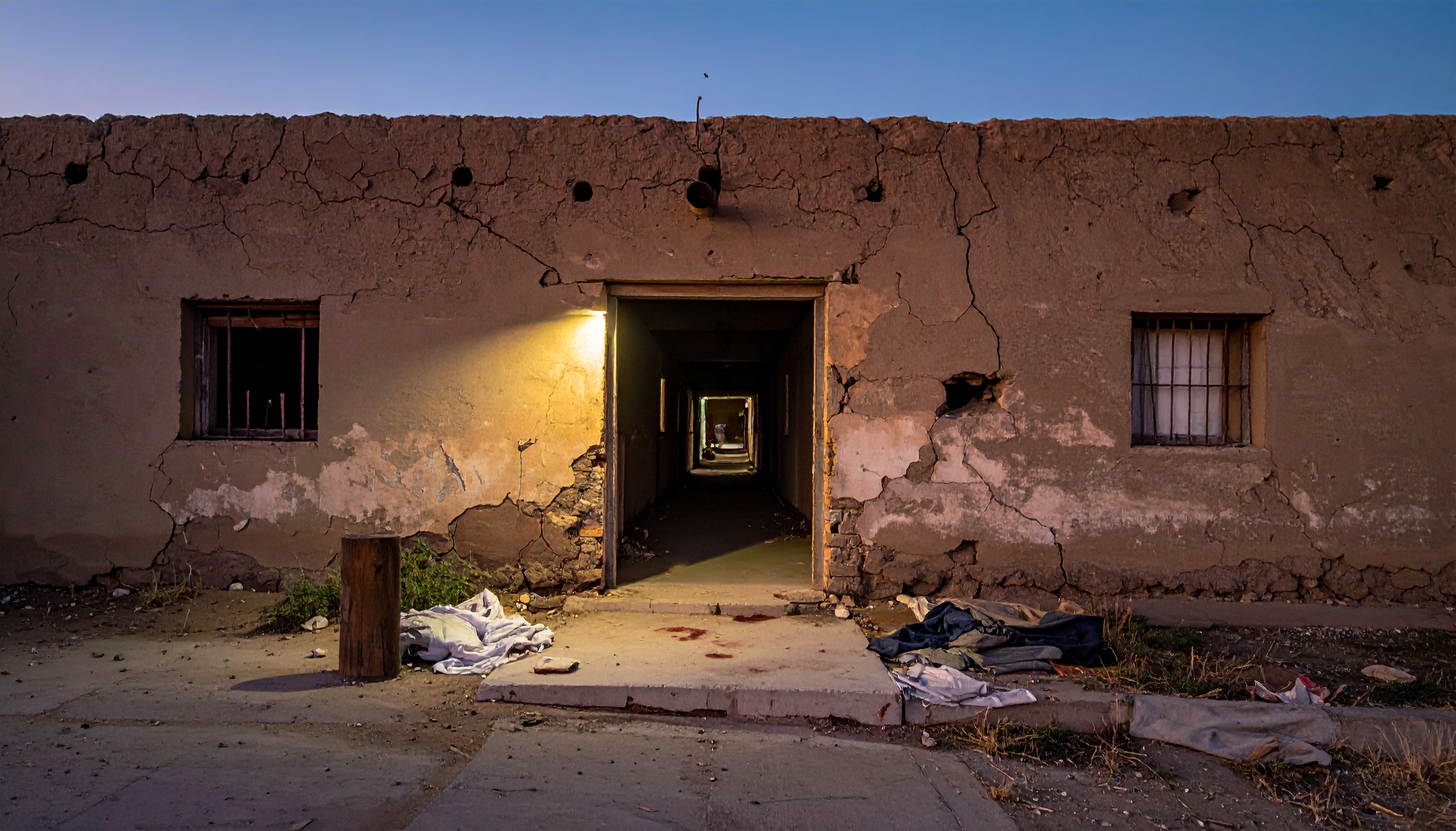 武装勢力が産院で患者含む460人超を銃殺 医療崩壊が一挙に進行