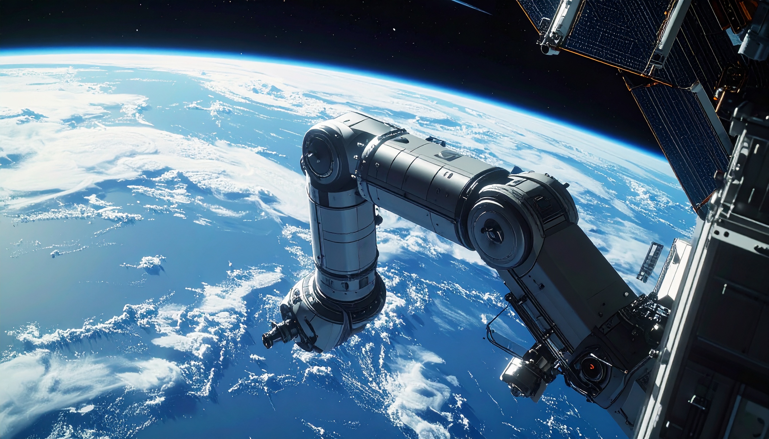 H3ロケット打ち上げ後、HTV-X1号機がISSに結合、数カ月の補給支援へ