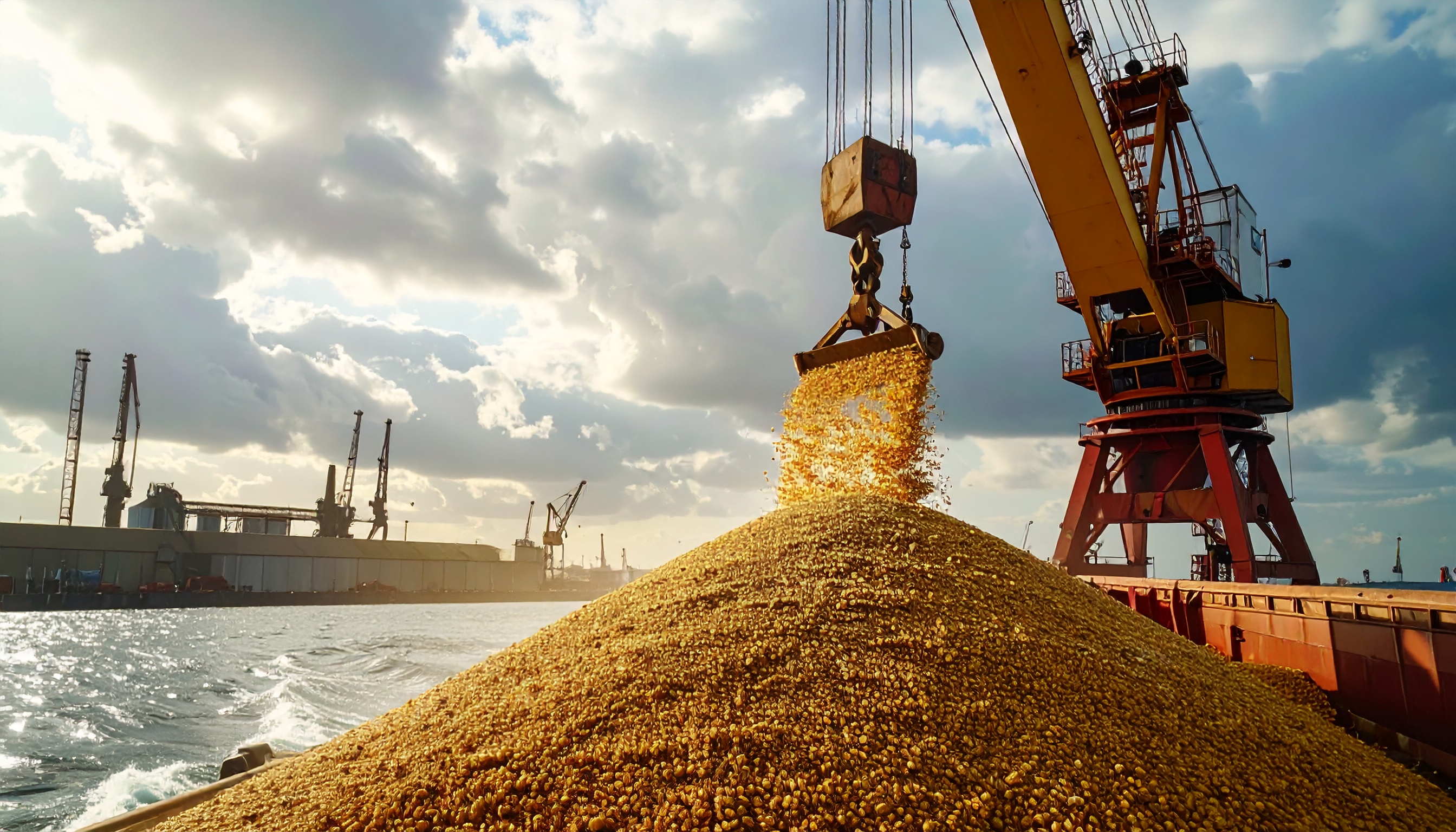 米財務長官ベッセント氏、中国の米大豆購入合意を明らかにし米農業に安定感