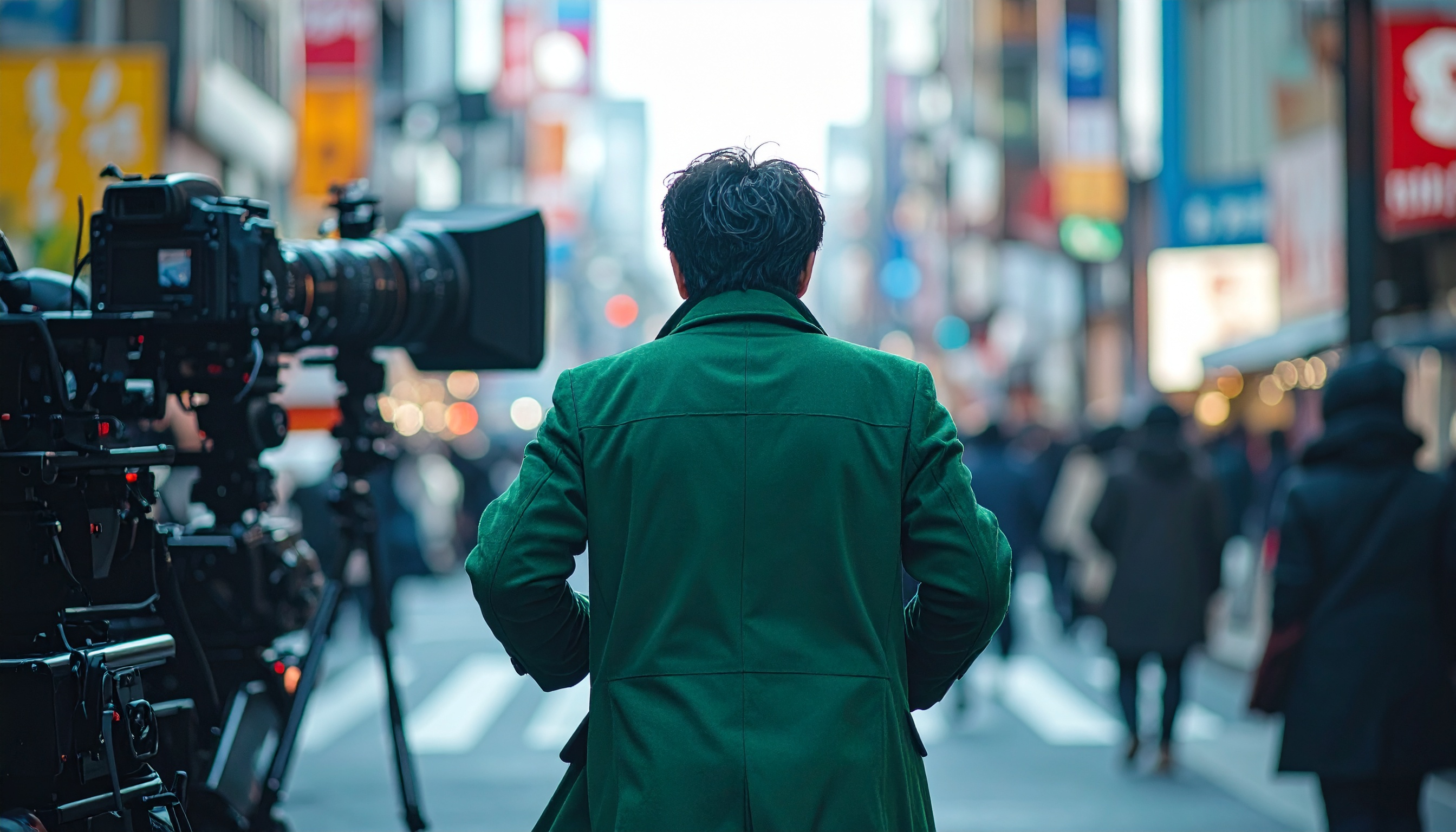 織田裕二主演『踊る大捜査線』撮影開始、青島が本格復帰