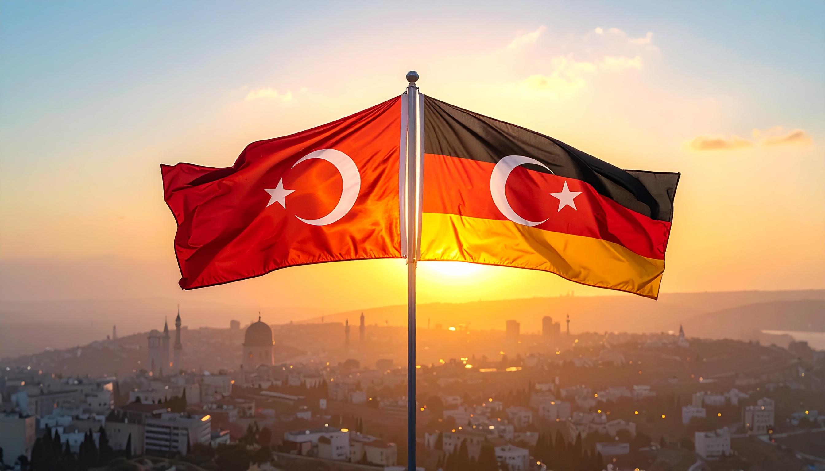 トルコ大統領エルドアン氏が独首相メルツ氏を「無知」と非難、メルツ氏は対トルコ関係の深化を強調