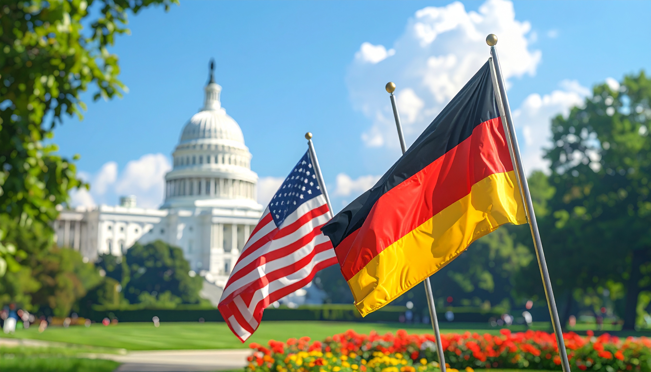 AfDがMAGA派要人と接近、孤立打破と対外正統性狙う