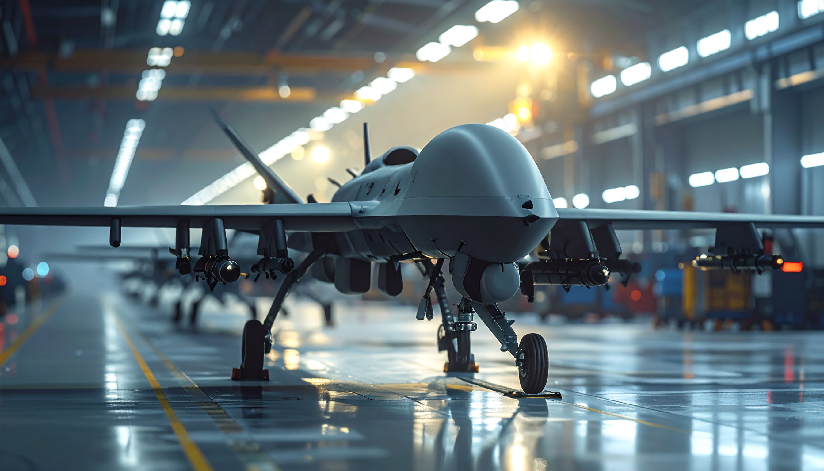 米防省のDOGEが米軍ドローン計画を抜本見直し、3万機超確保へ